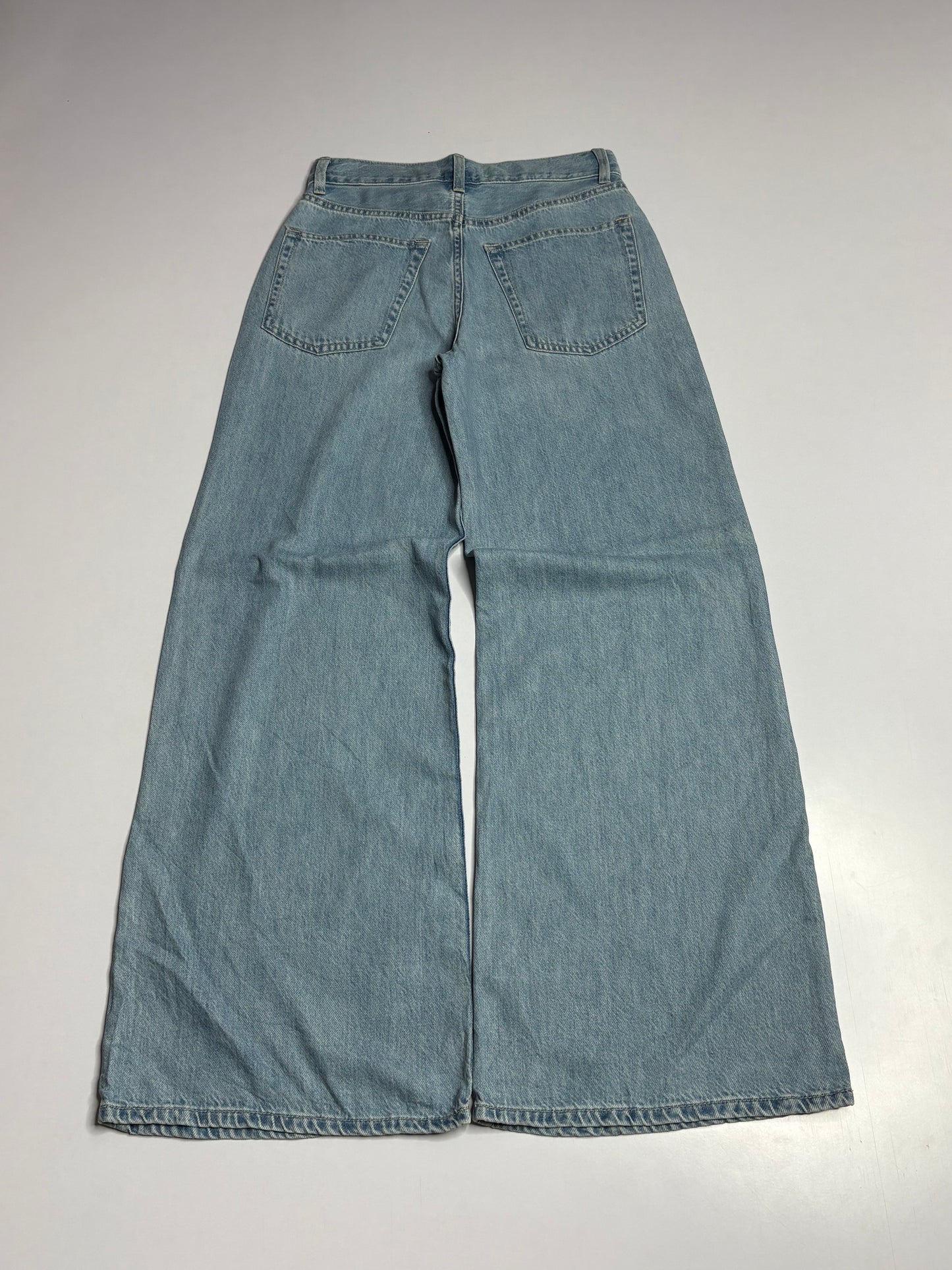 Thrifted Denim