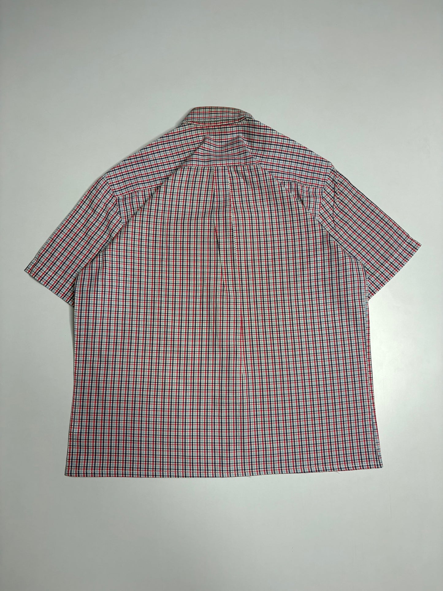 Printed Boxy Shirt