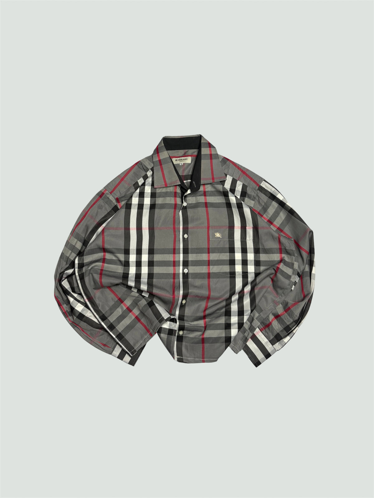 Boxy Shirt