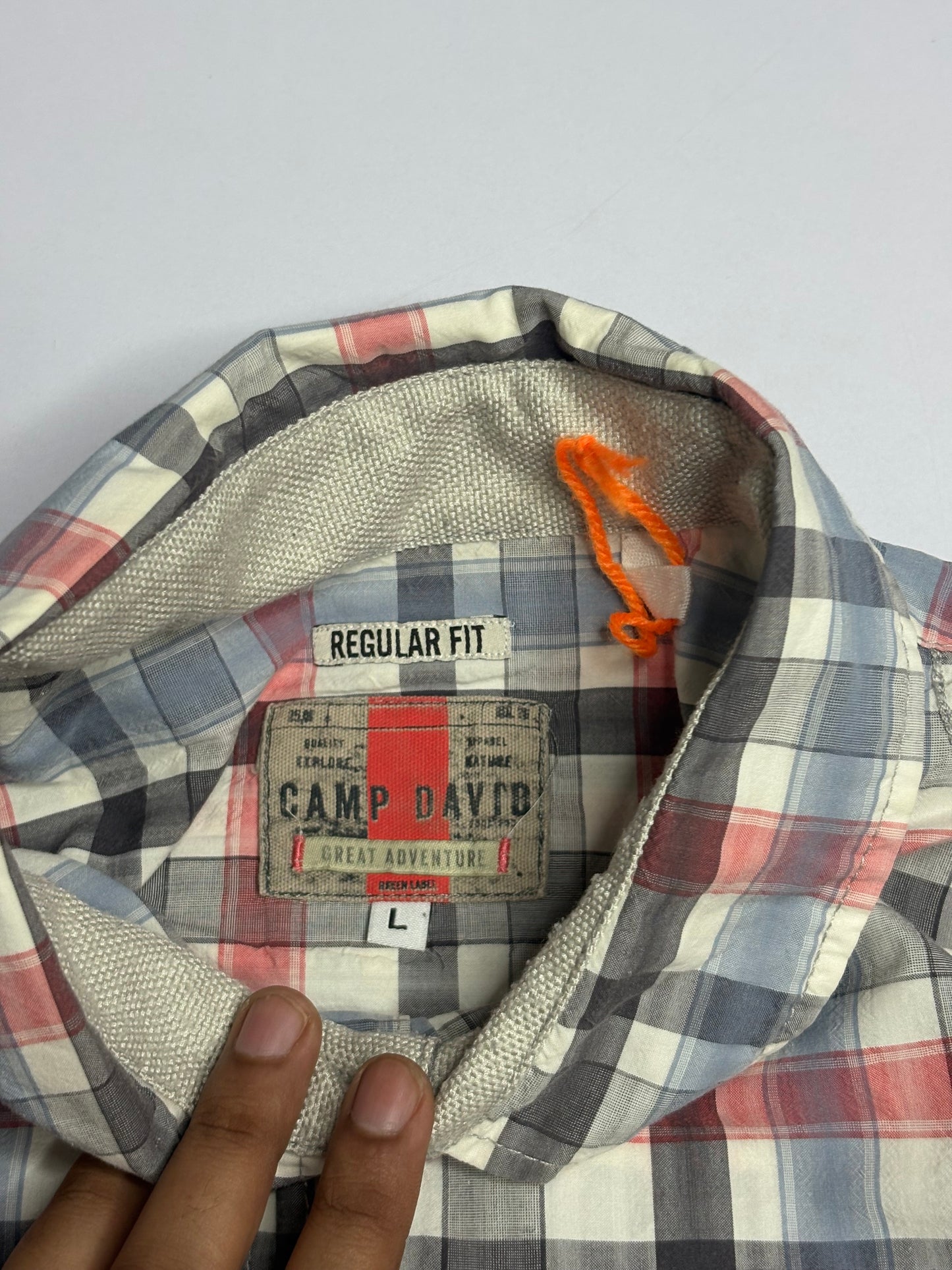 Printed Boxy Shirt