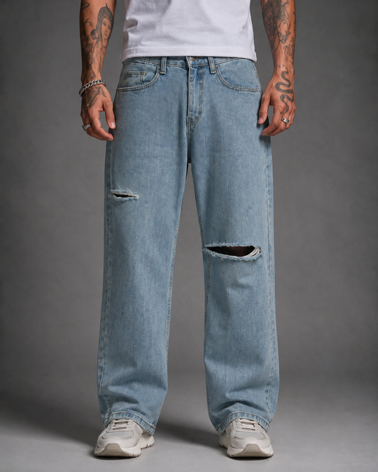 Thrifted Denim