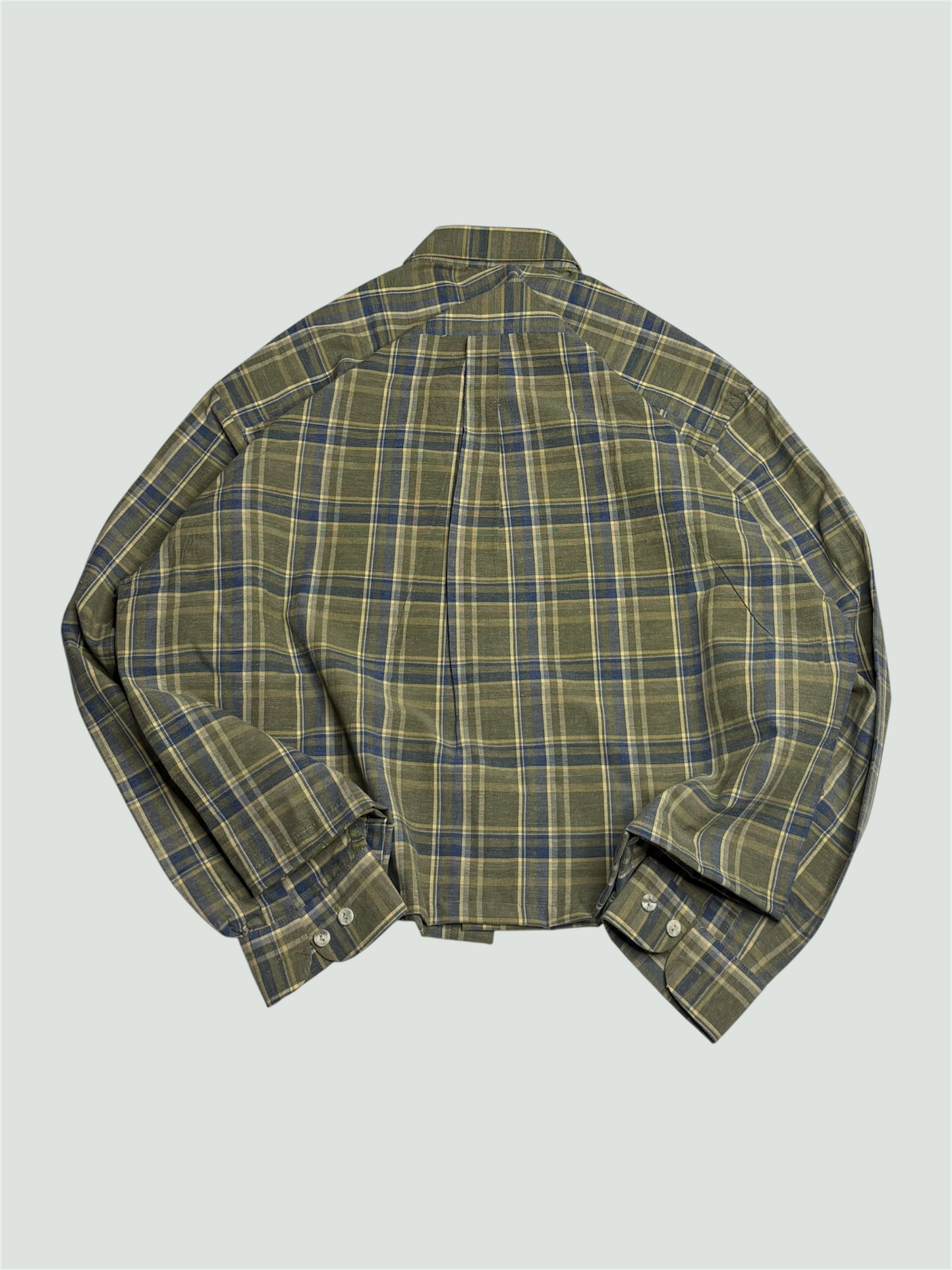 Printed Boxy Shirt