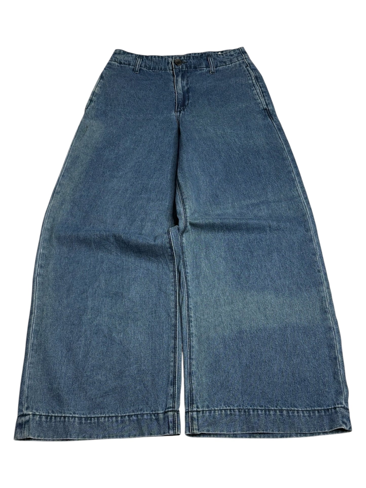 Thrifted Denim