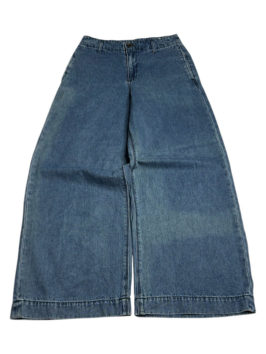 Thrifted Denim