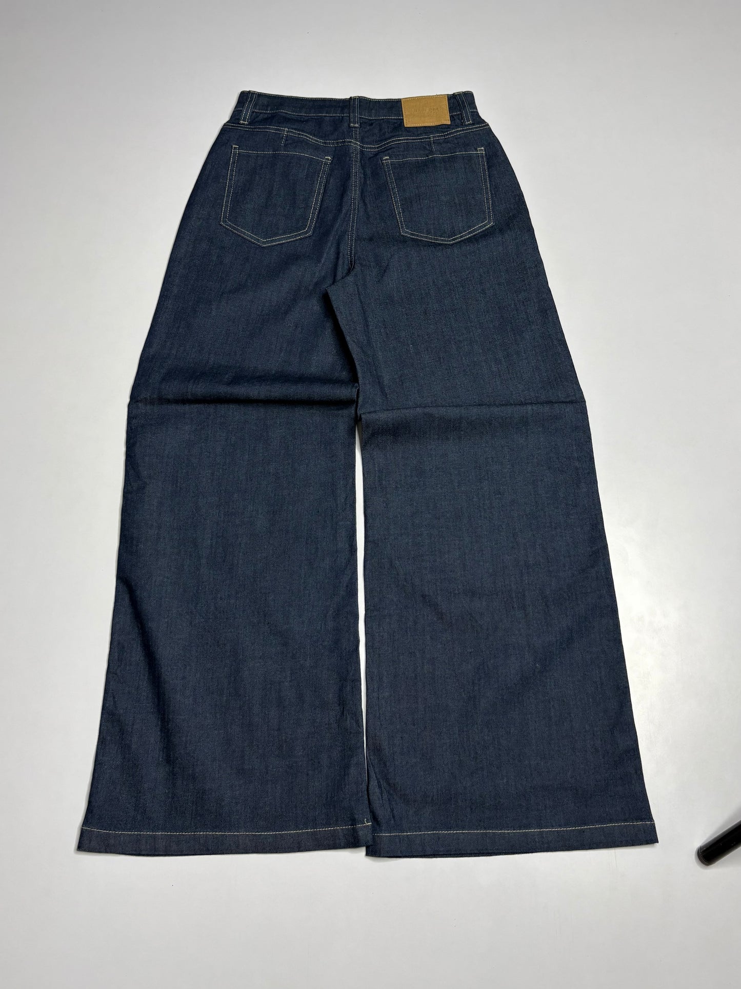Thrifted Denim