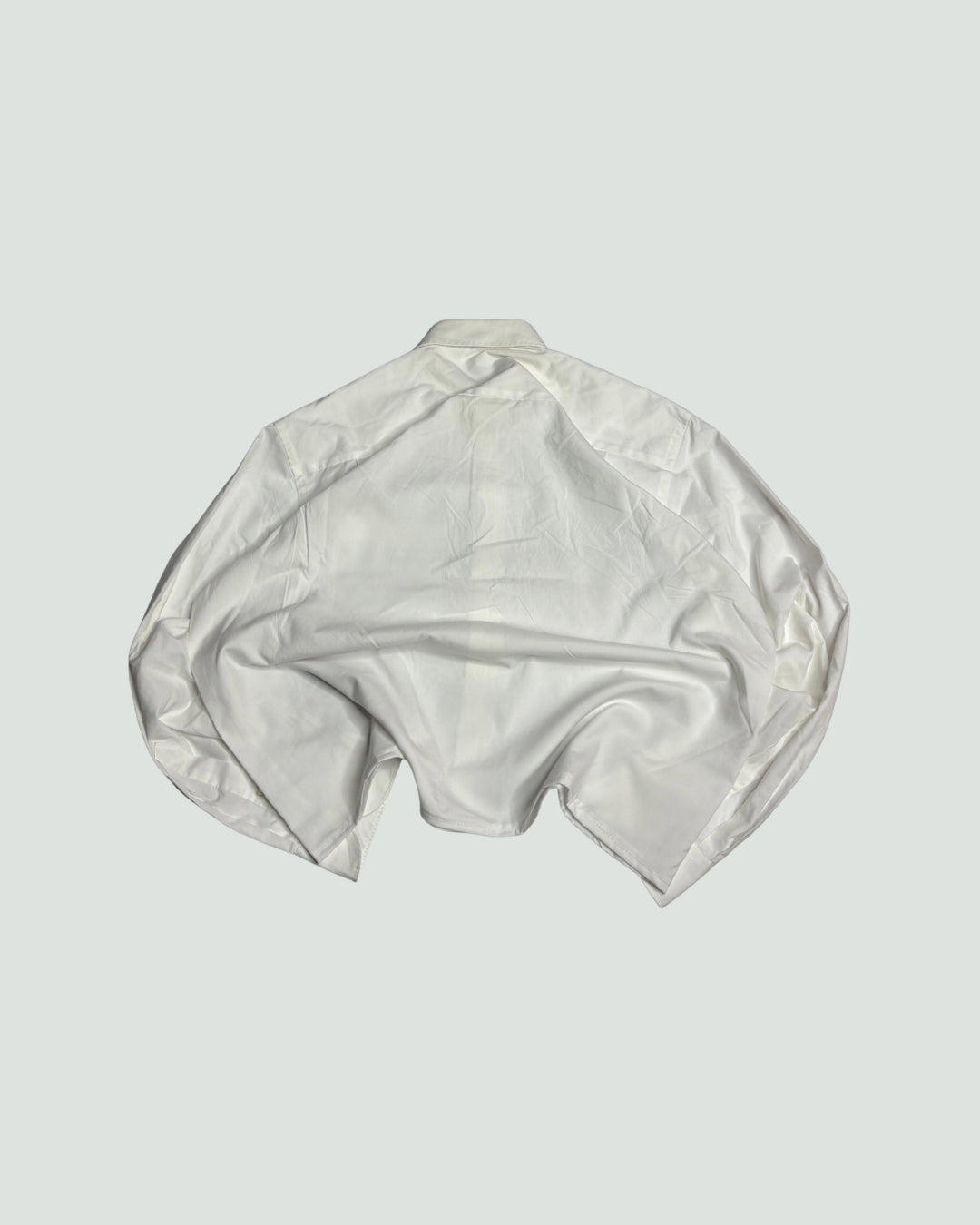 Printed Boxy Shirt