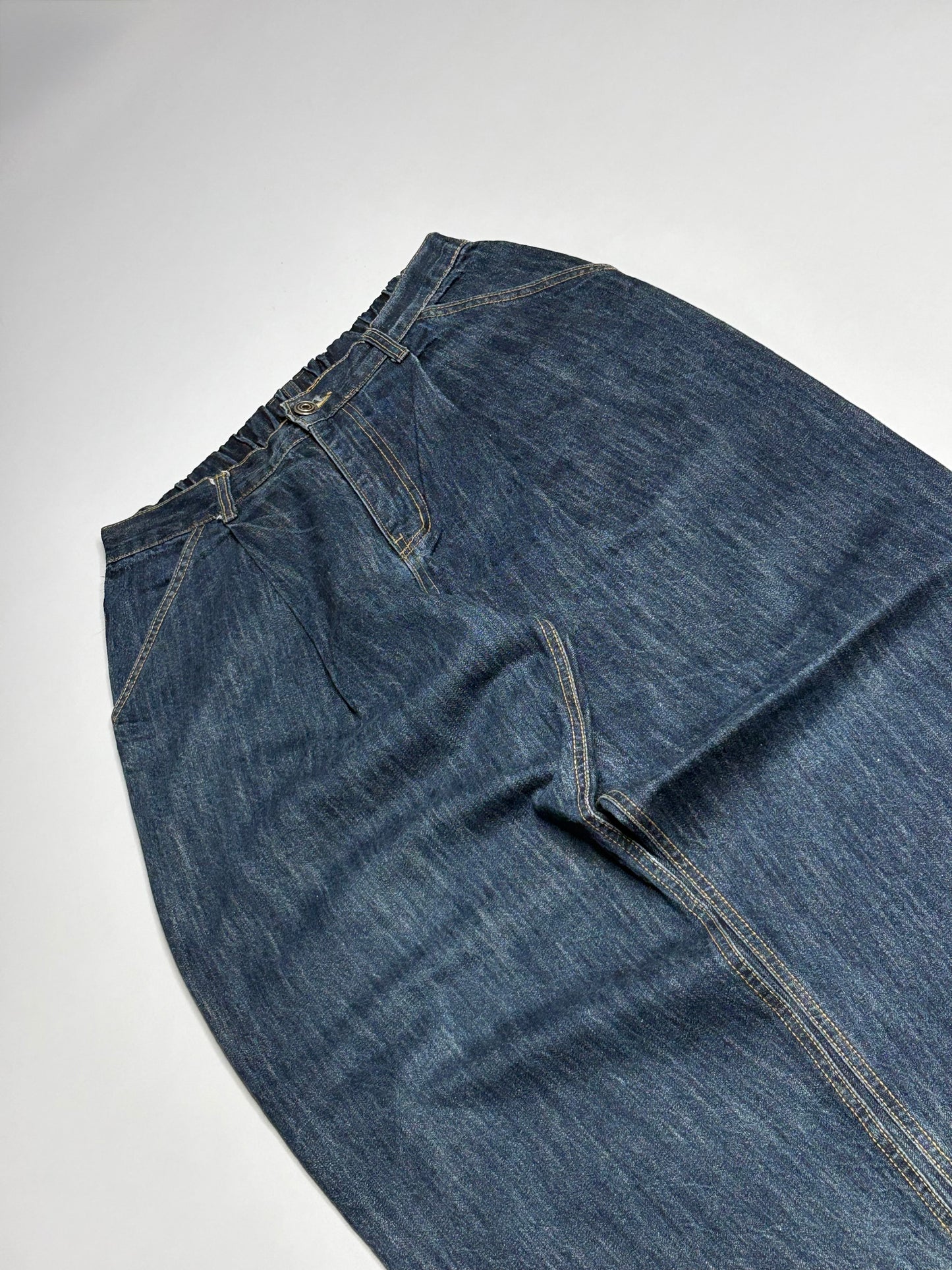 Thrifted Denim