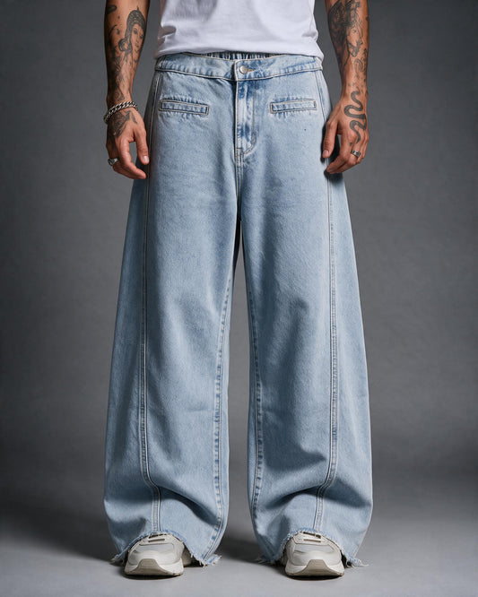 Thrifted Denim
