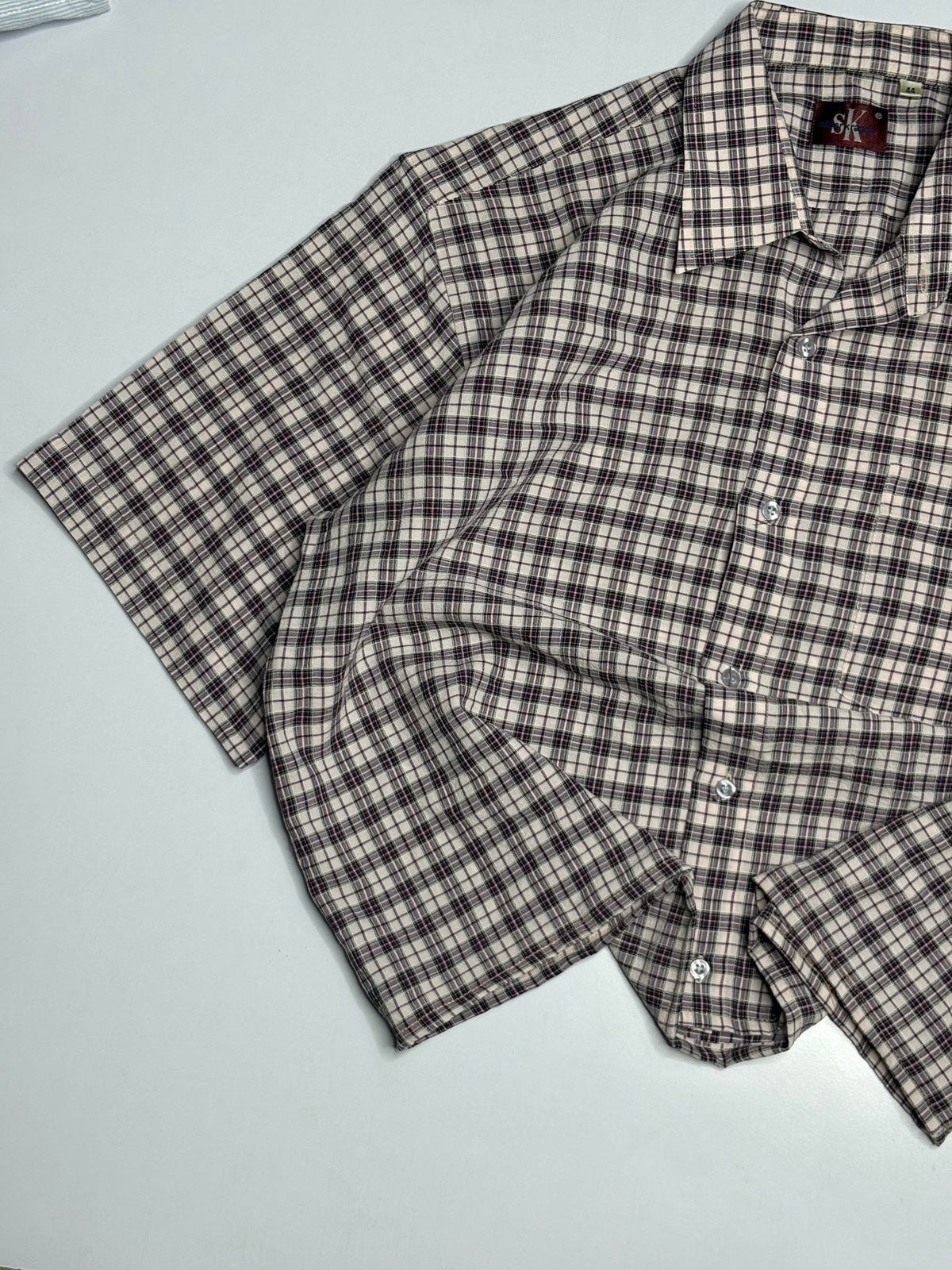 Boxy Shirt