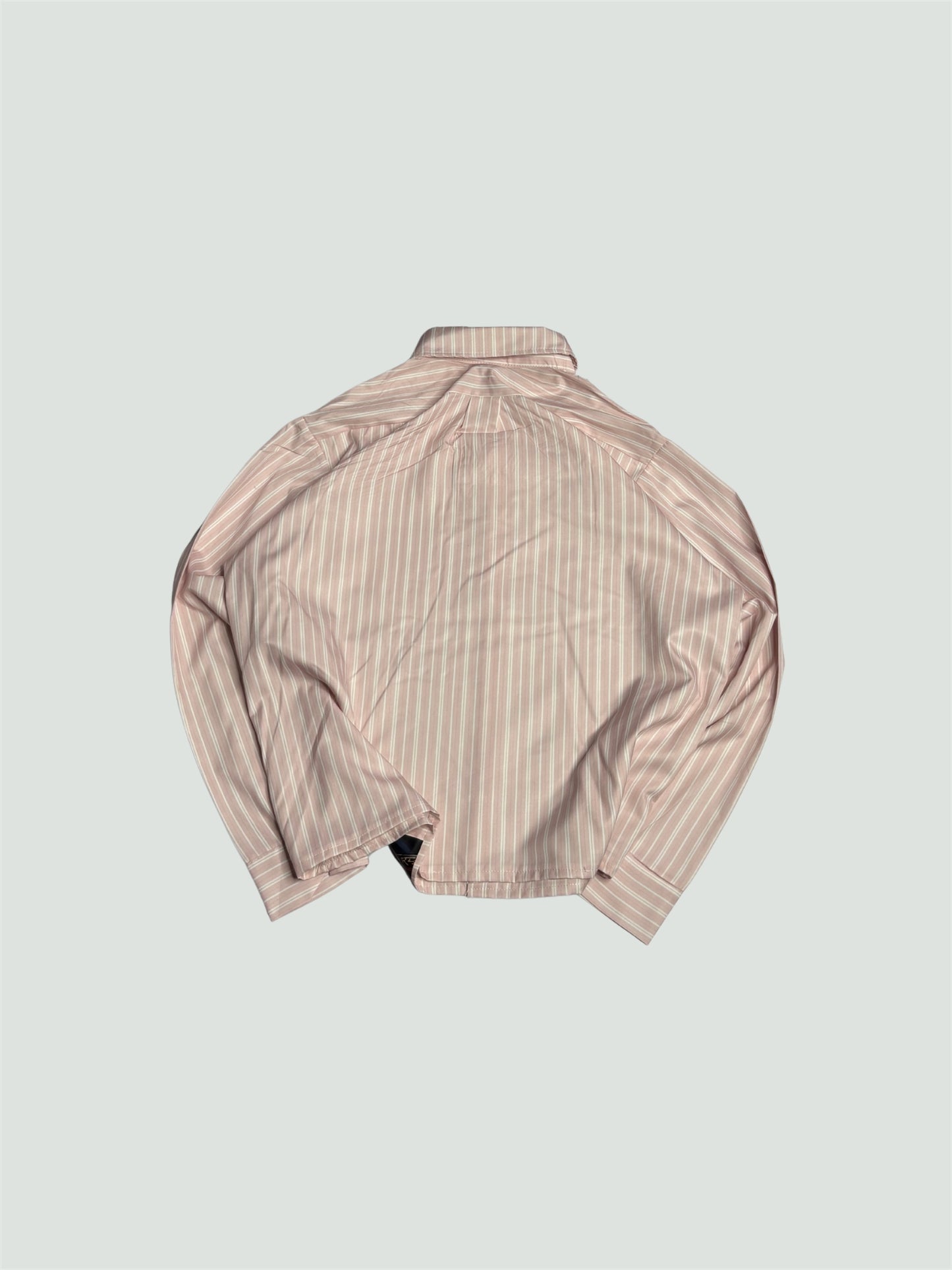 Printed Boxy Shirt