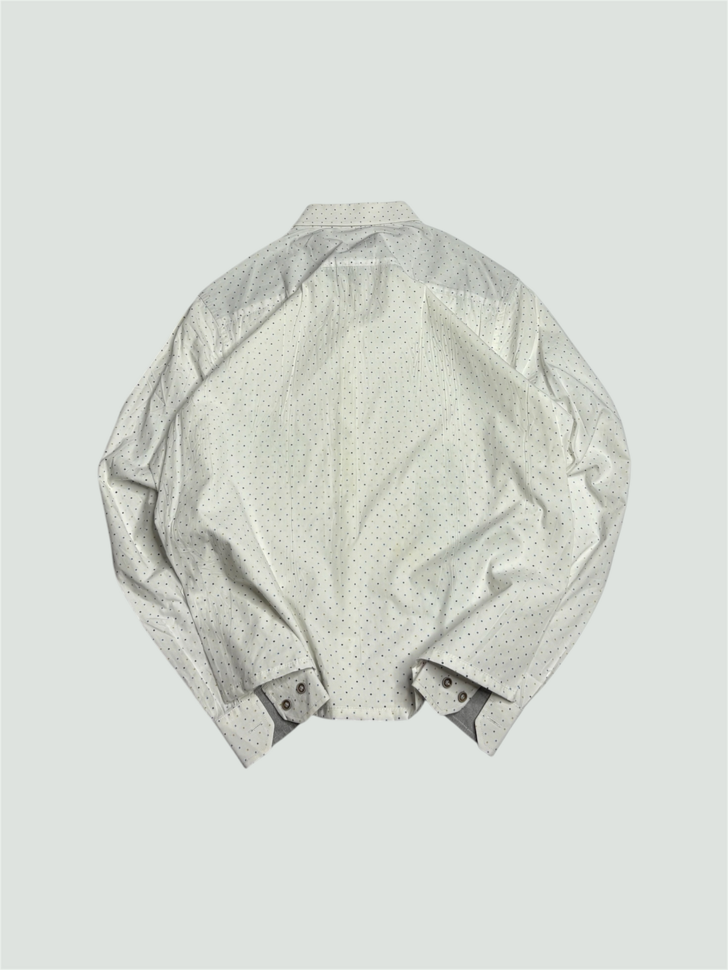 Printed Boxy Shirt