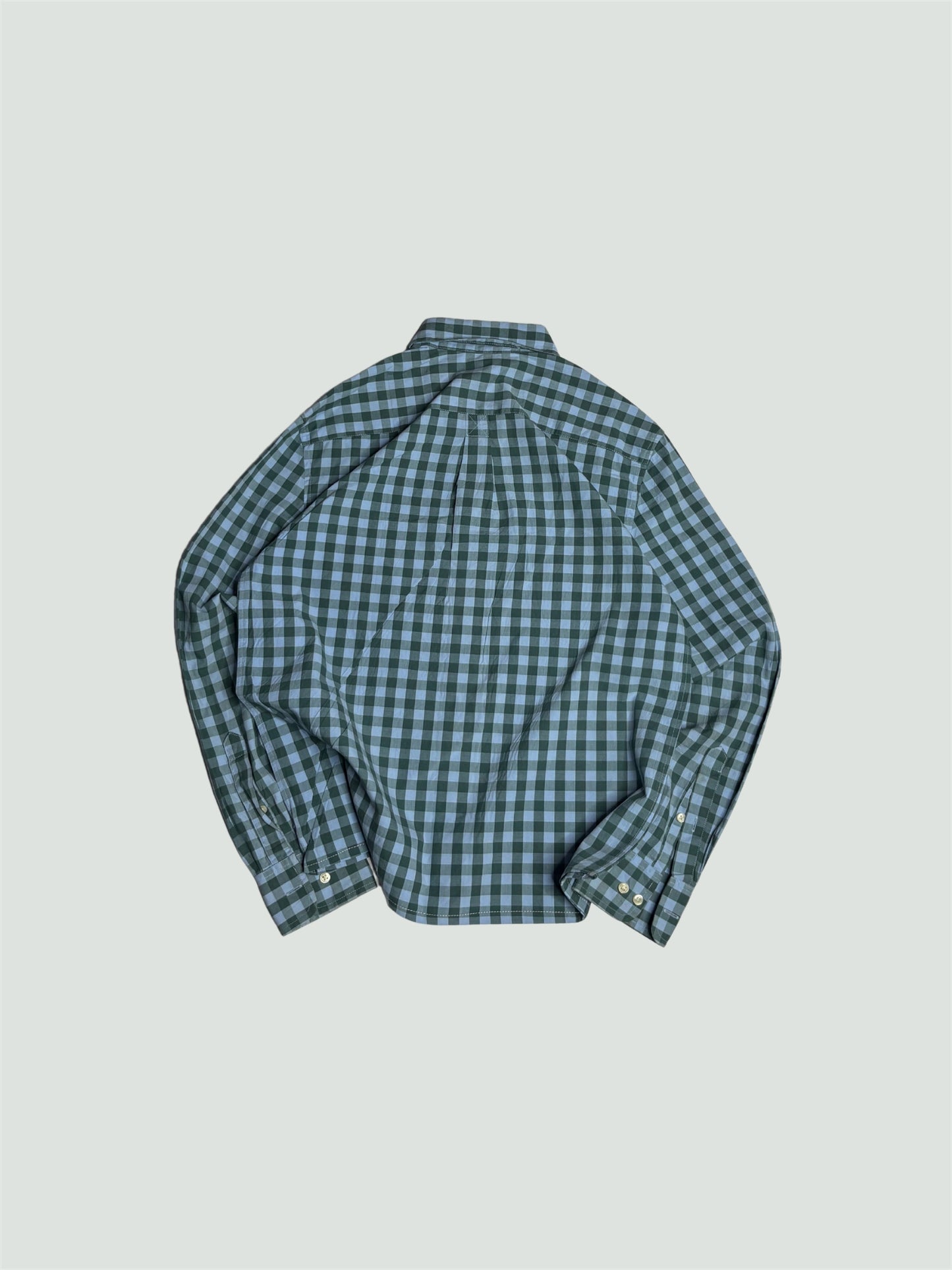 Printed Boxy Shirt