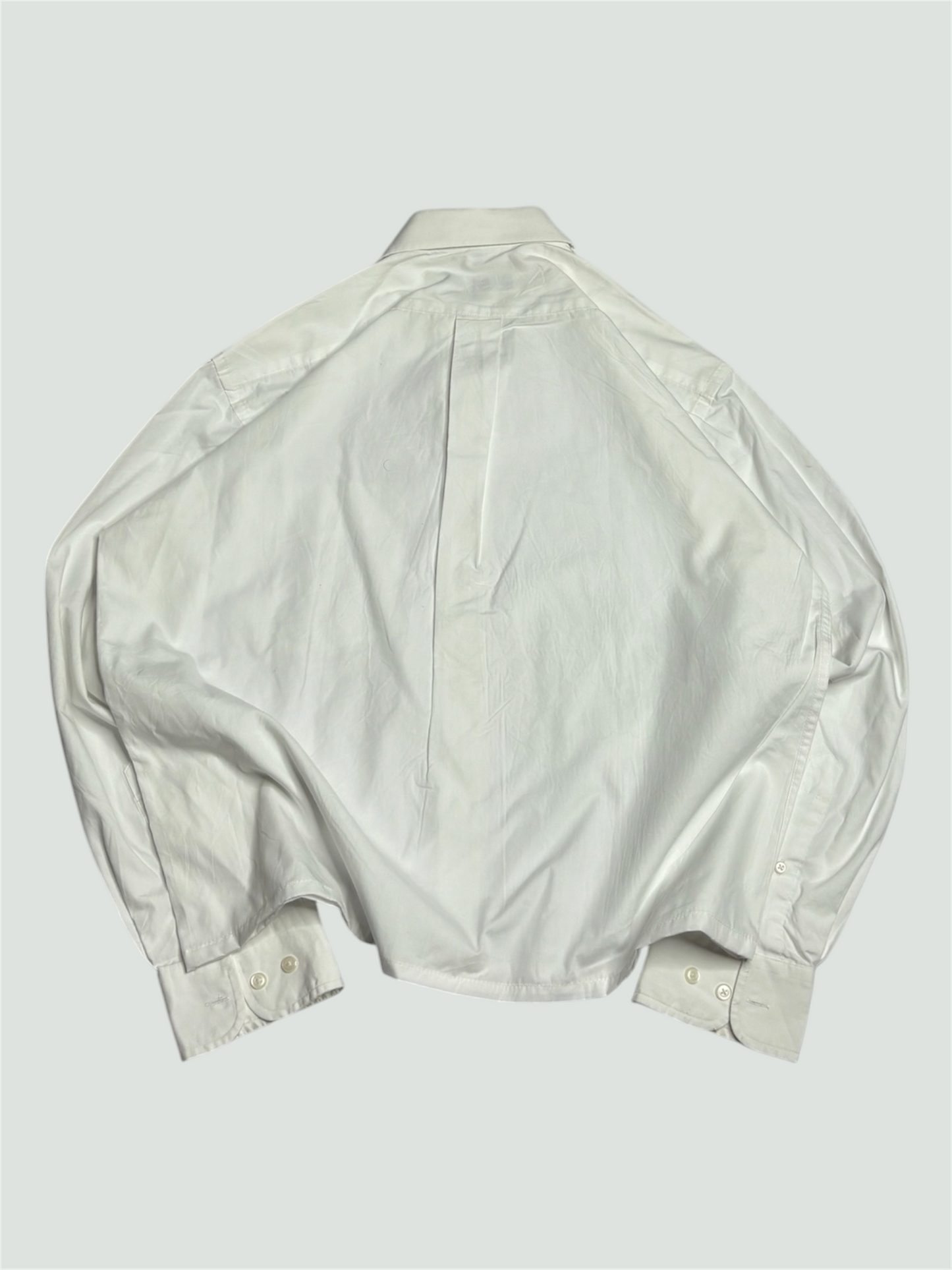 Printed Boxy Shirt