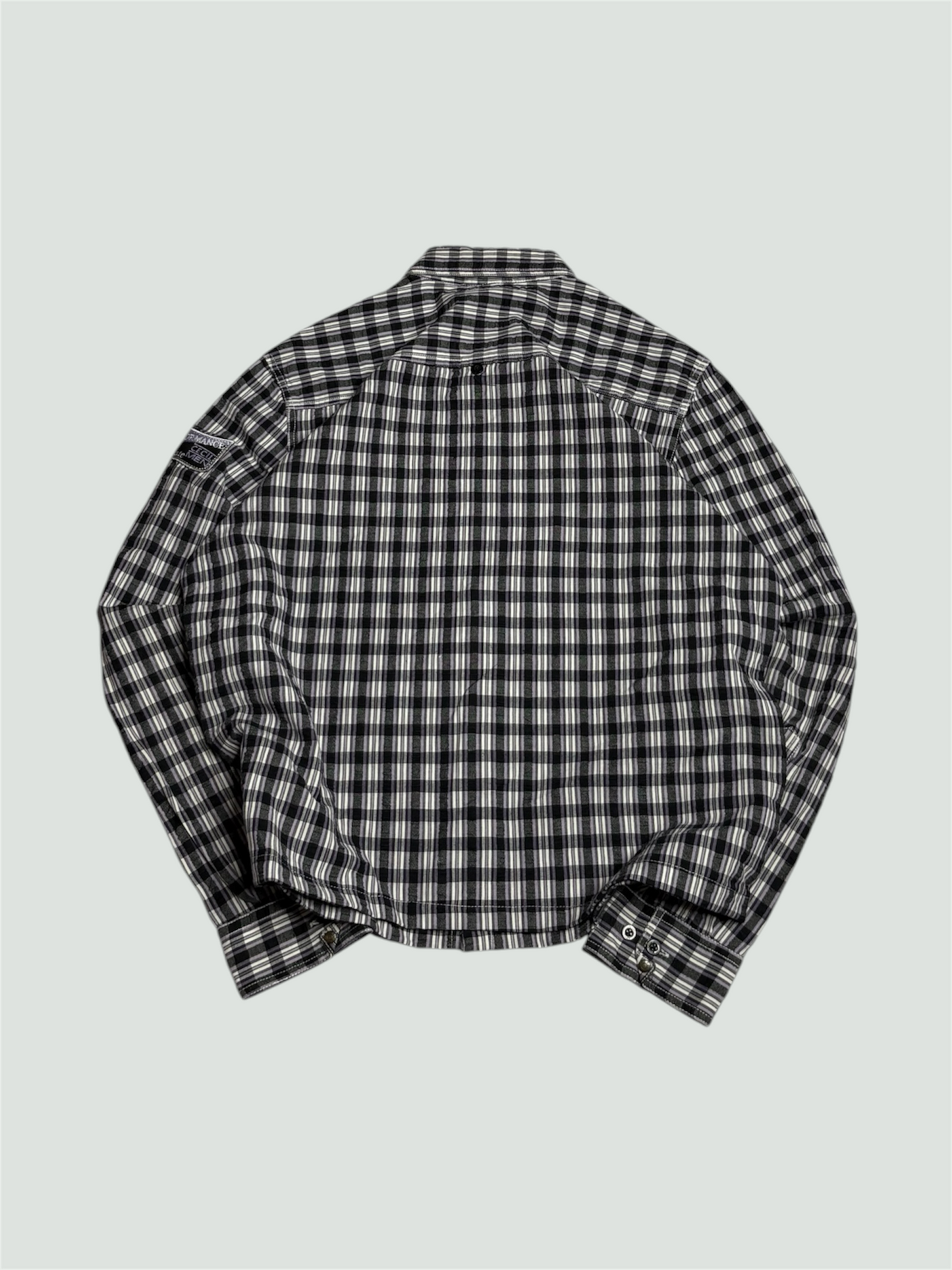 Printed Boxy Shirt