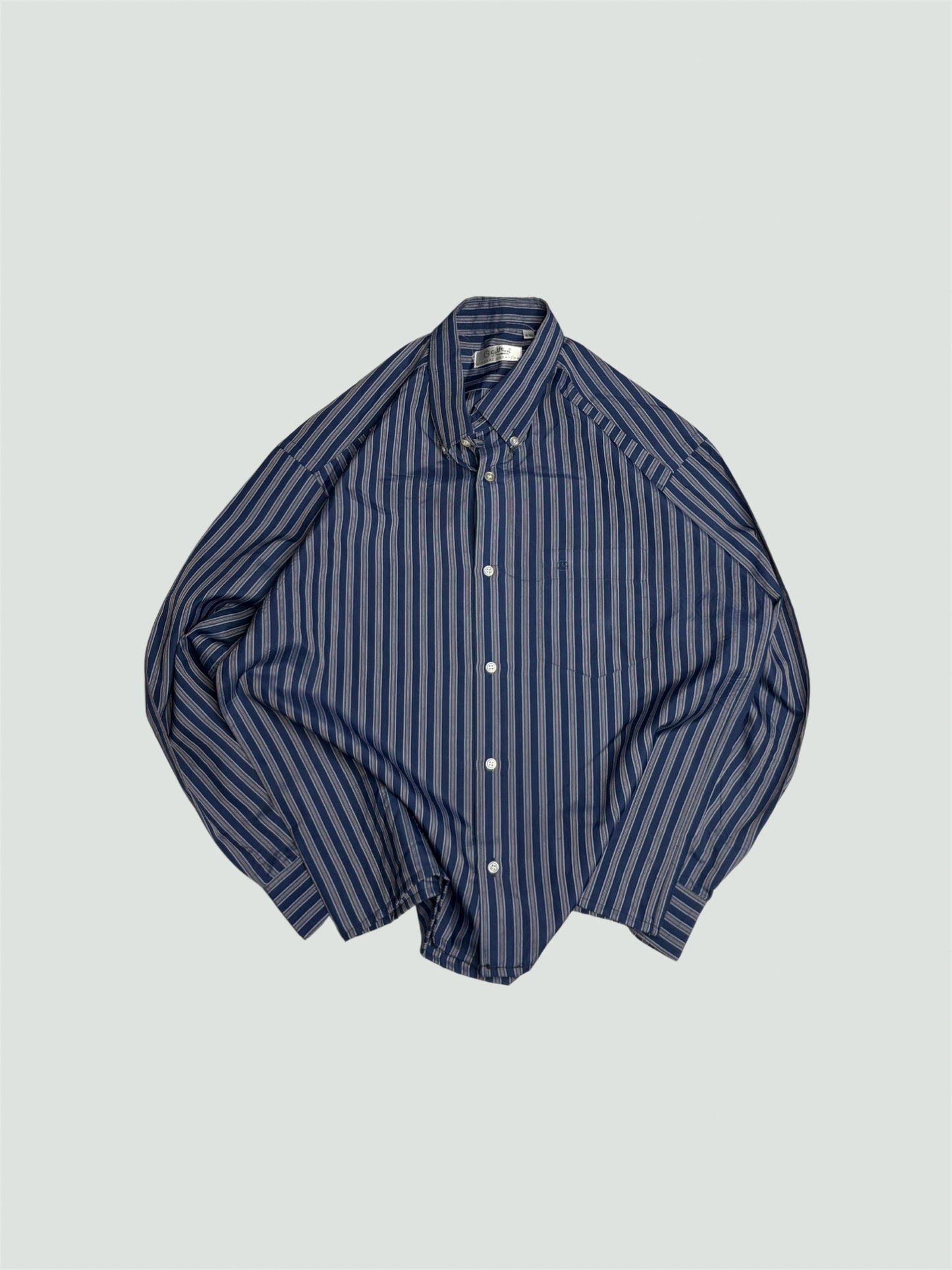 Printed Boxy Shirt
