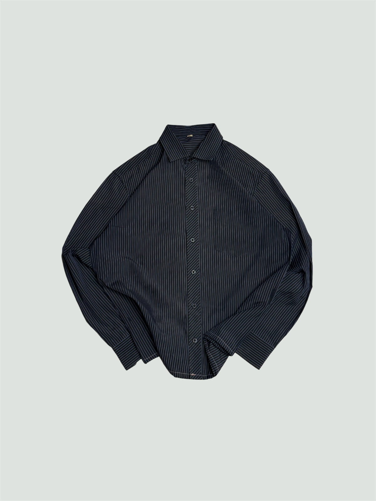 Printed Boxy Shirt