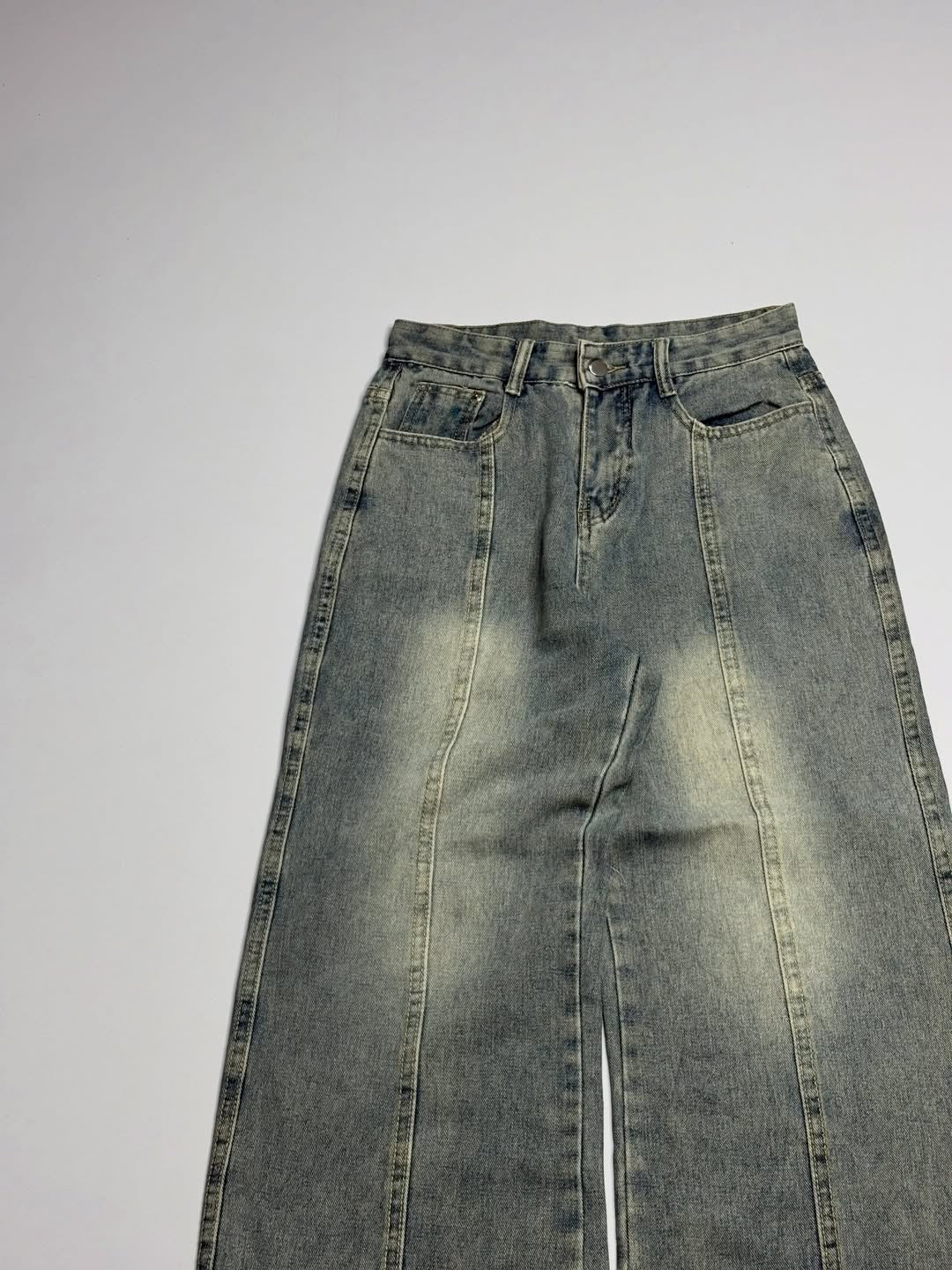 Thrifted Denim