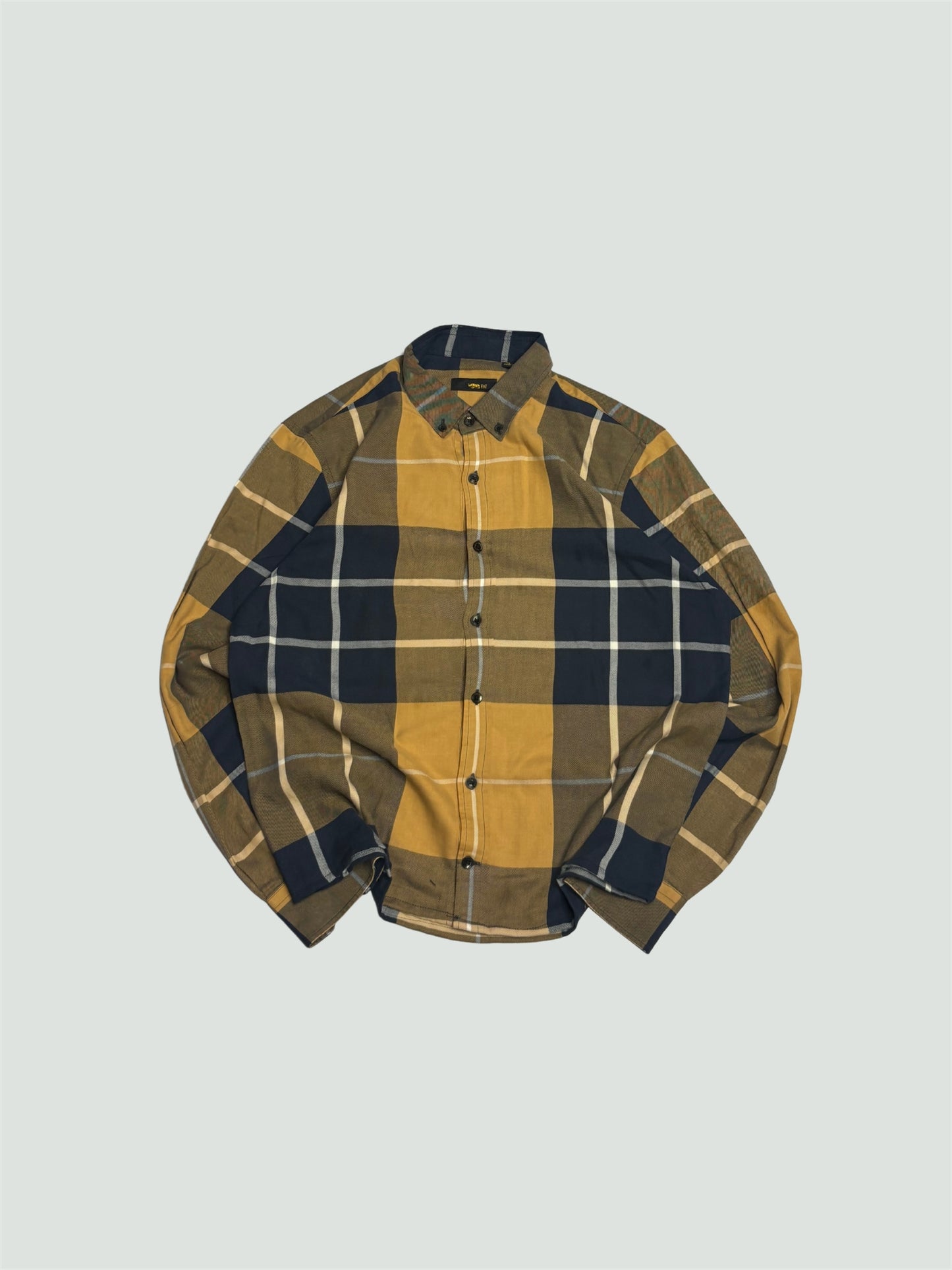 Printed Boxy Shirt