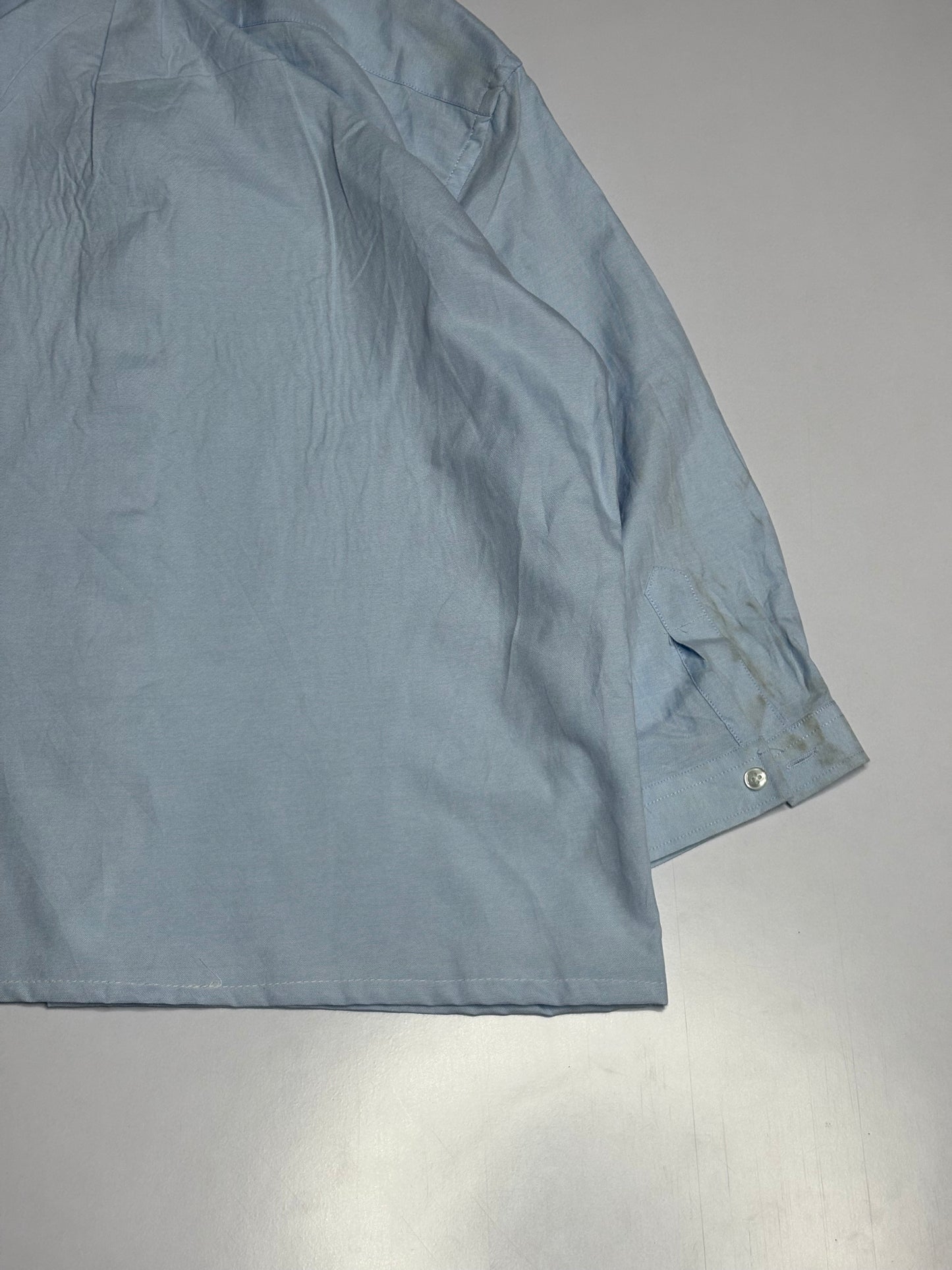 Printed Boxy Shirt (3/4 sleeves)