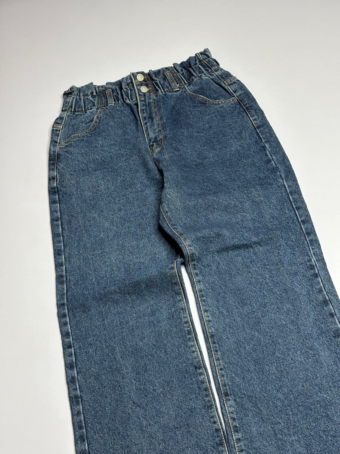 Thrifted Denim