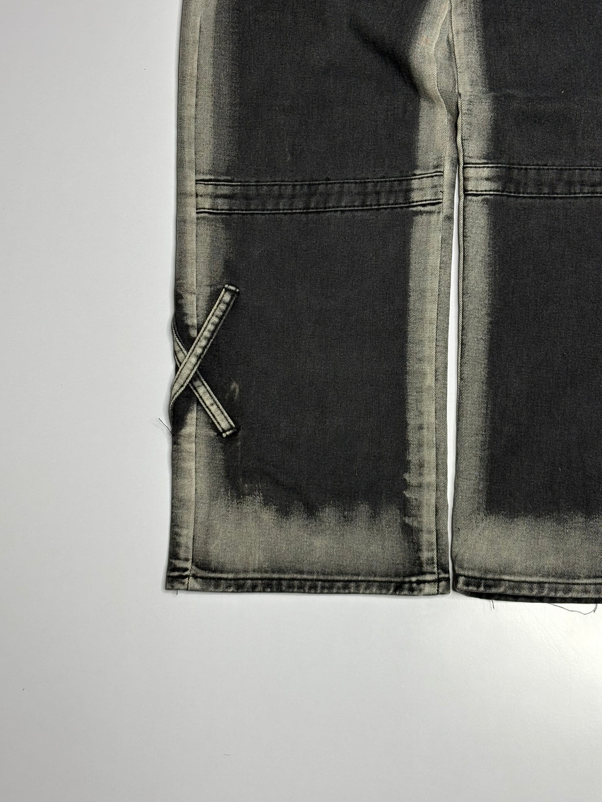 Thrifted Denim