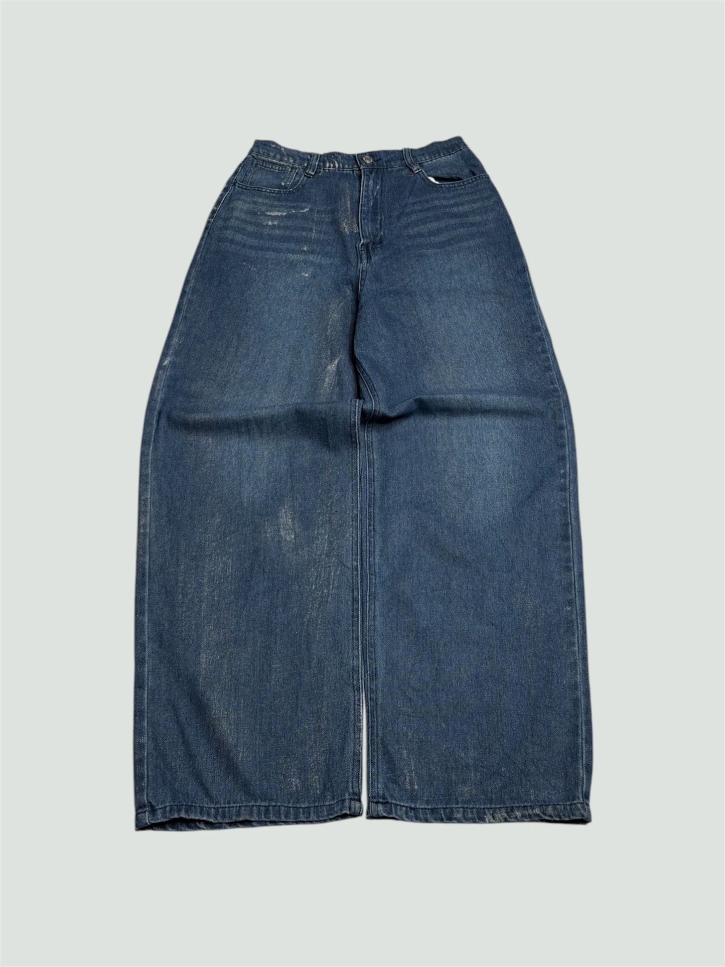 Thrifted Denim