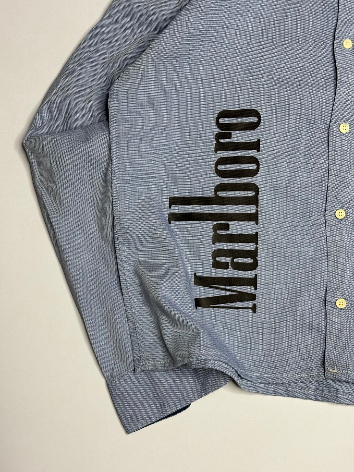 Printed Boxy Shirt