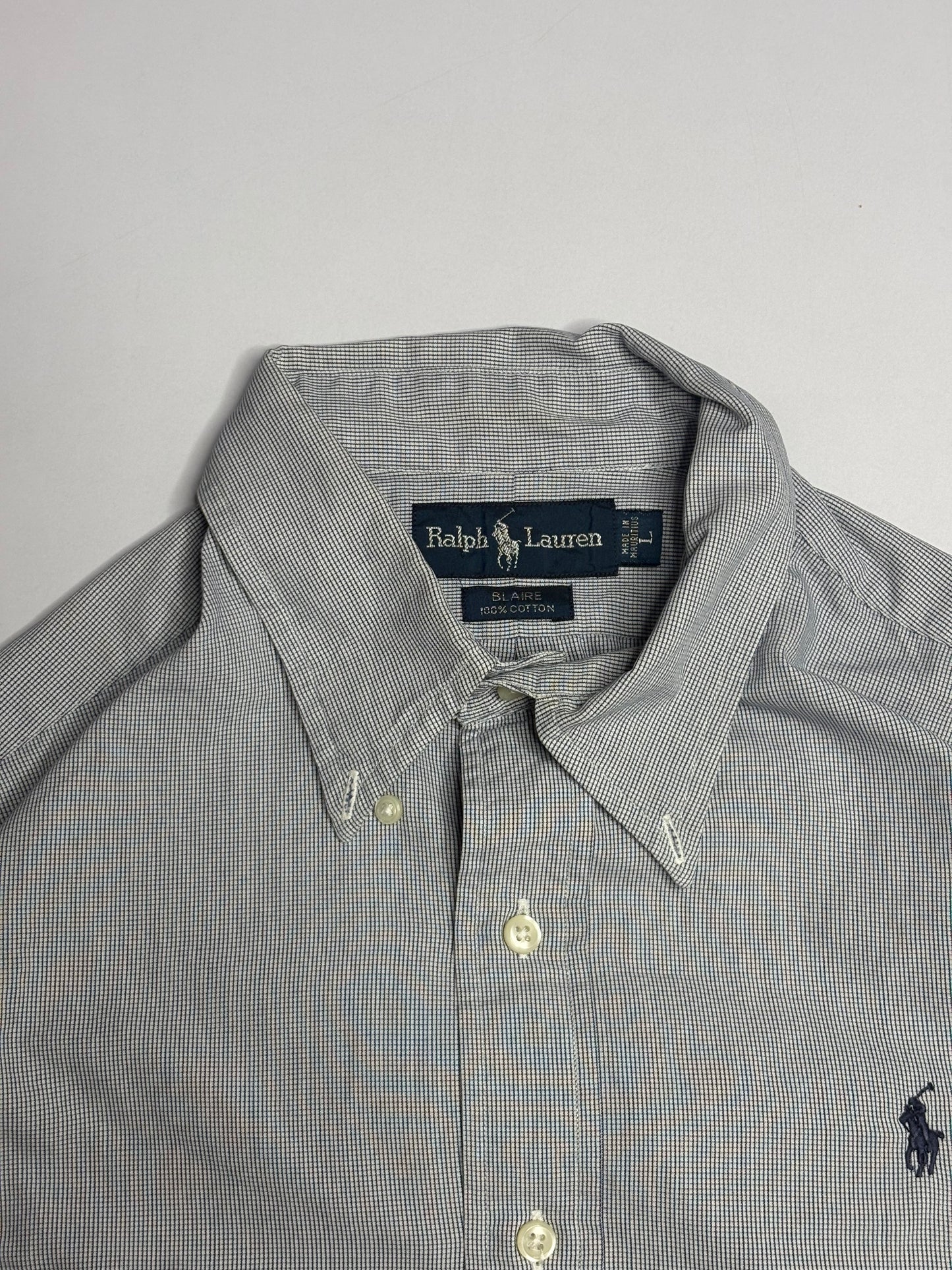 Printed Boxy Shirt