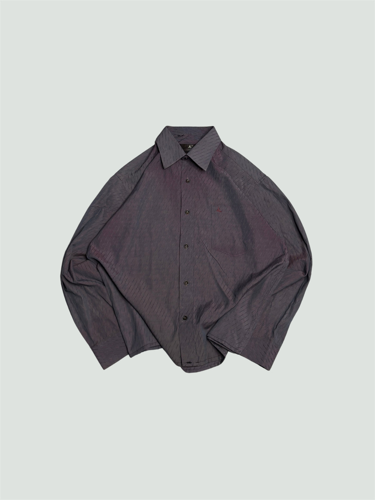 Printed Boxy Shirt