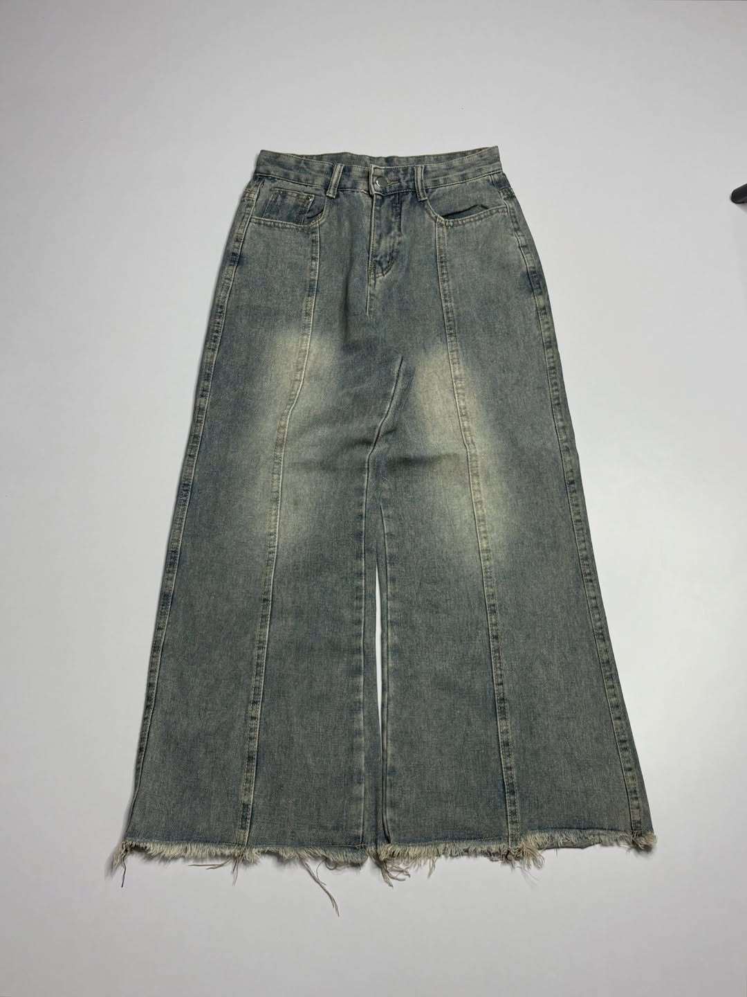 Thrifted Denim