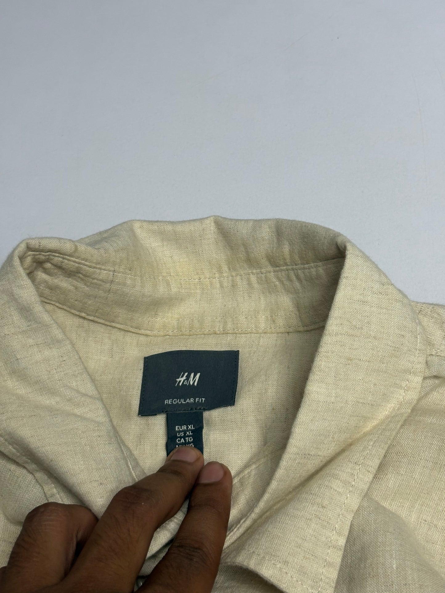 Printed Boxy Shirt