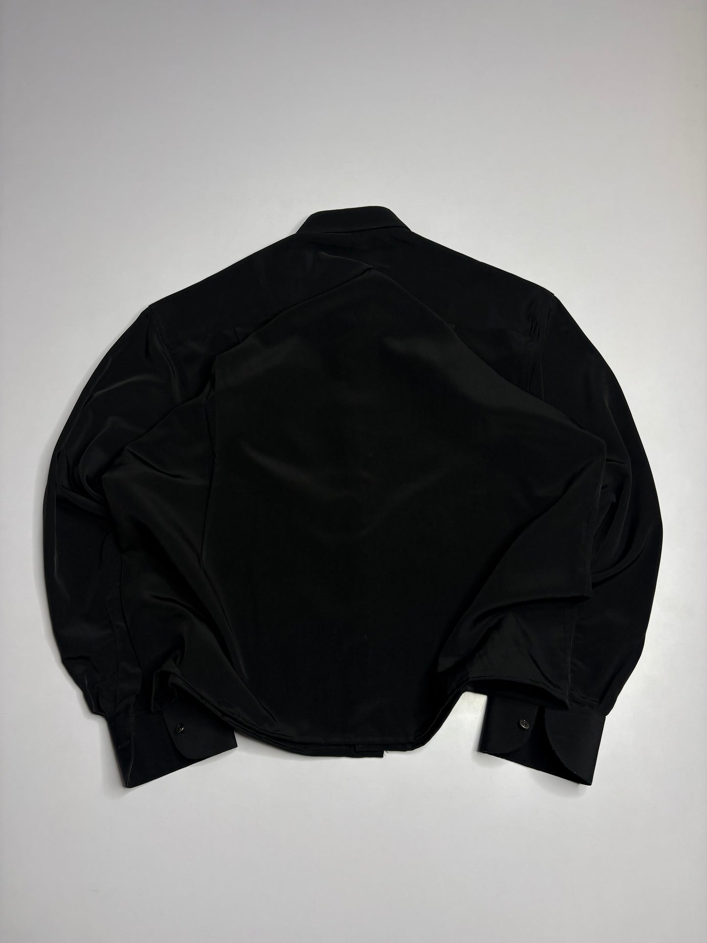 Boxy Shirt (Embroidery)