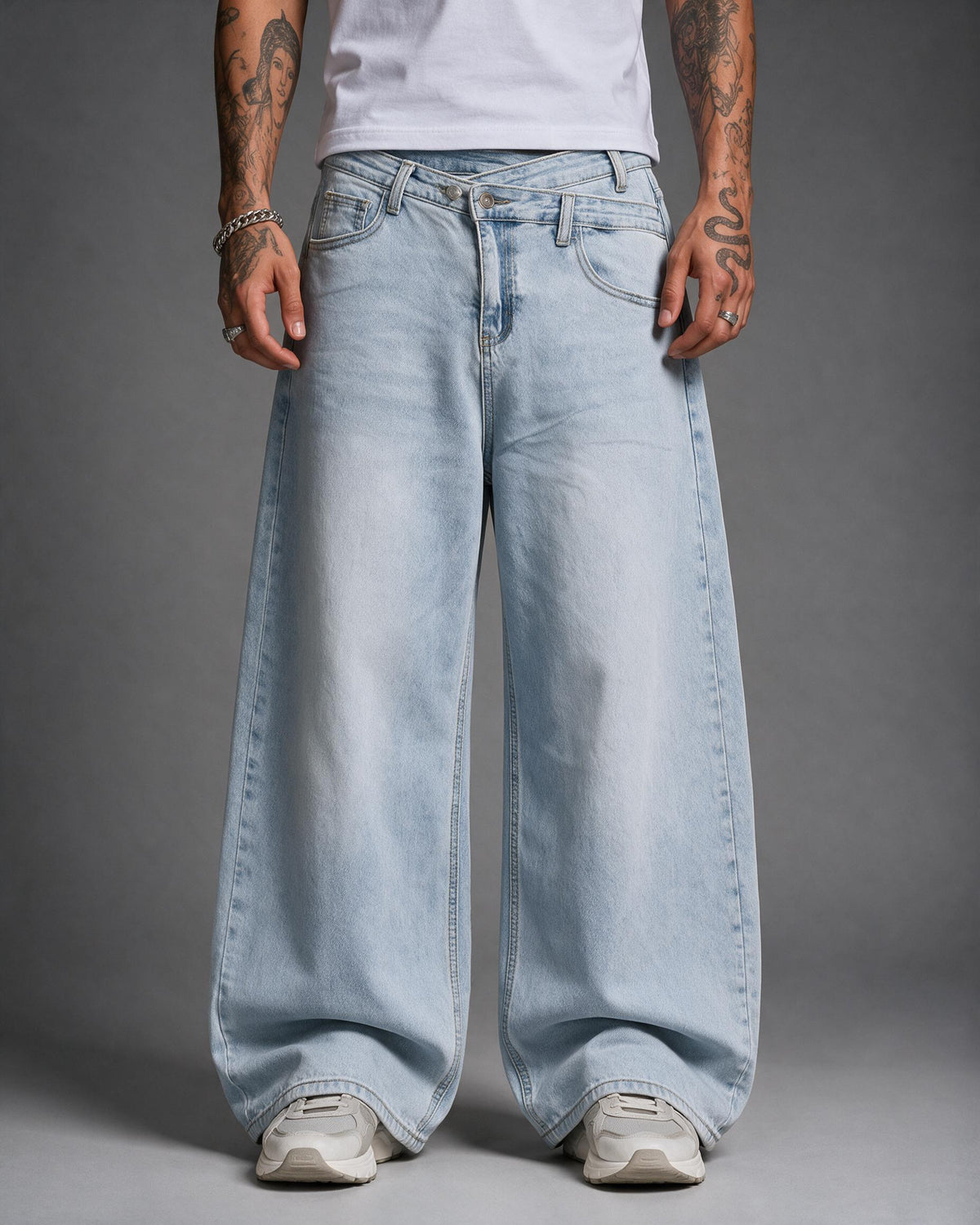 Thrifted Denim