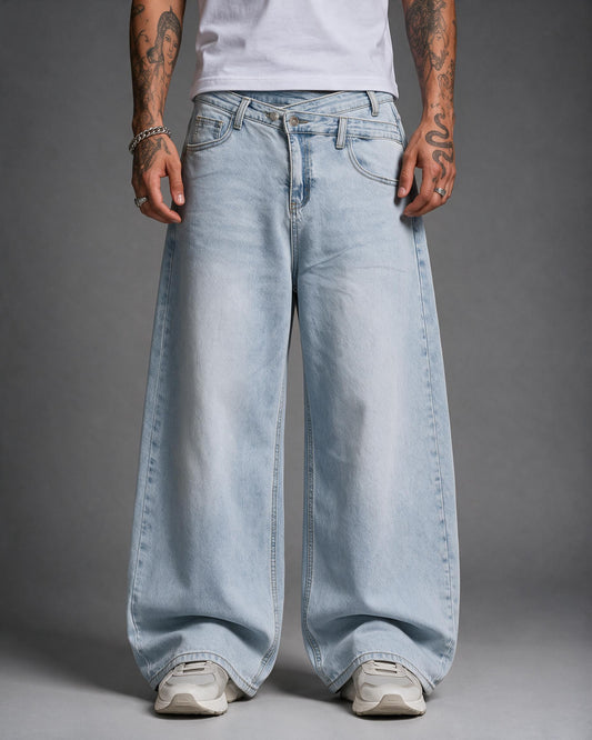 Thrifted Denim