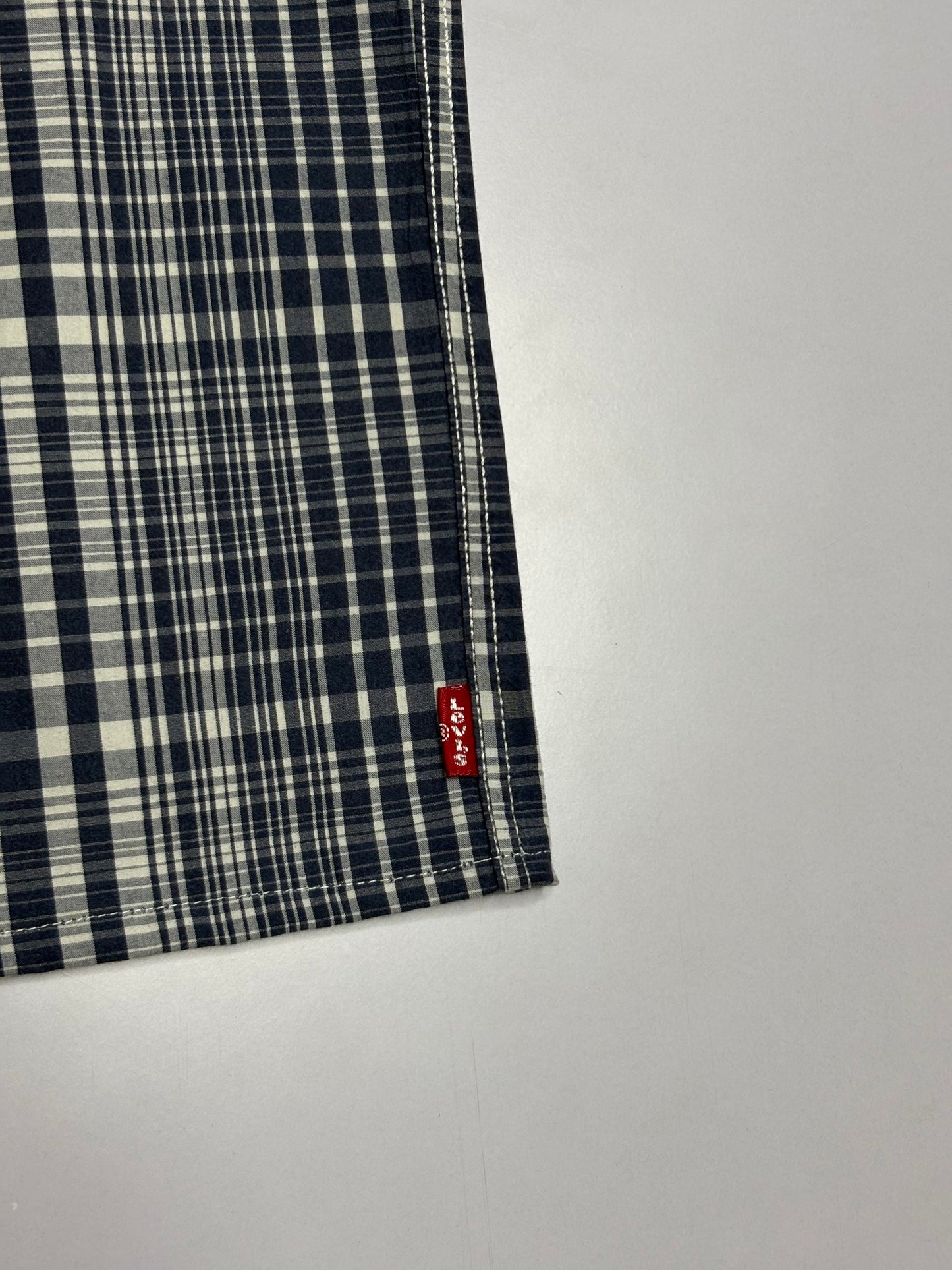 Printed Boxy Shirt