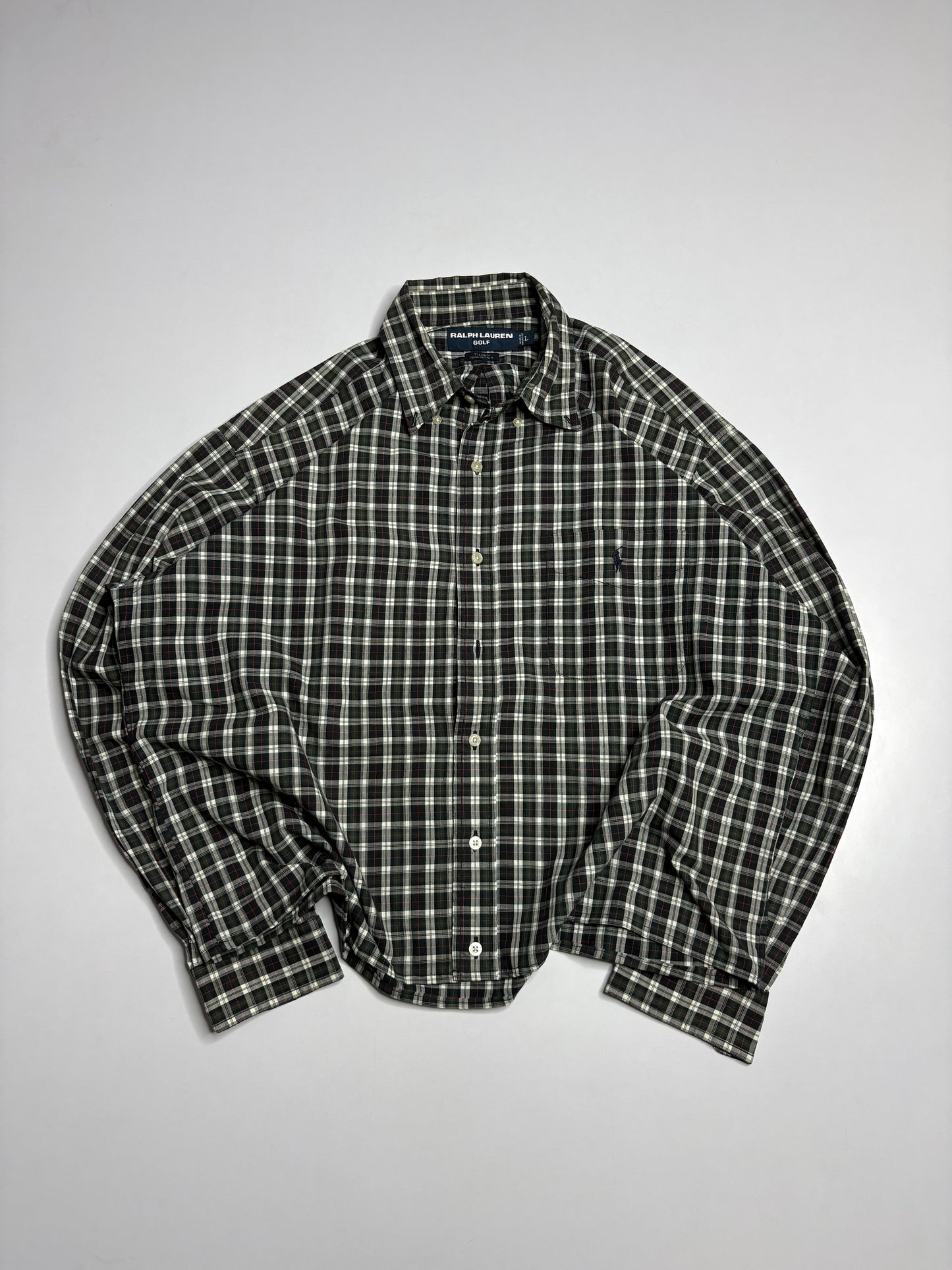 Printed Boxy Shirt
