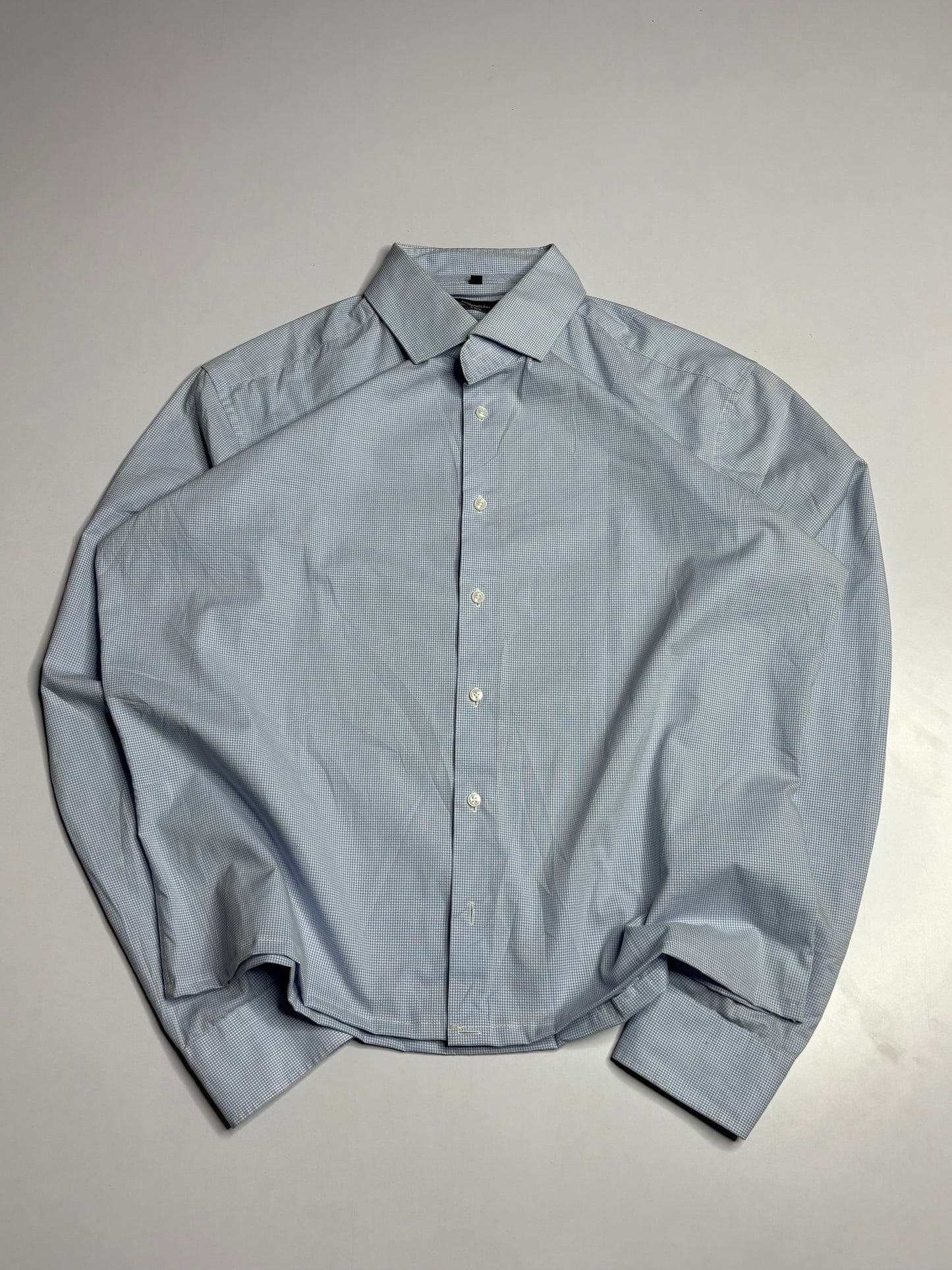 Printed Boxy Shirt
