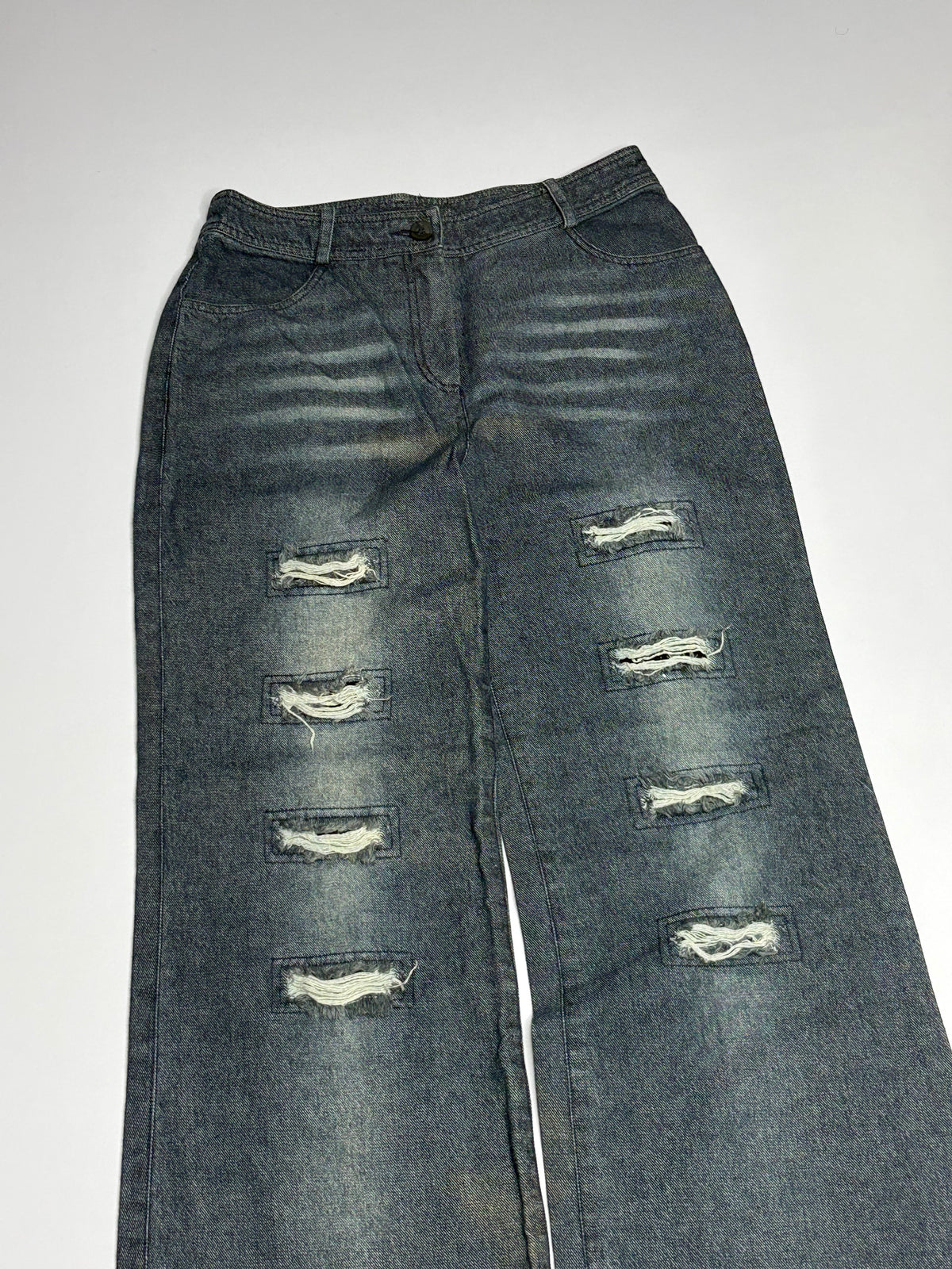 Thrifted Denim