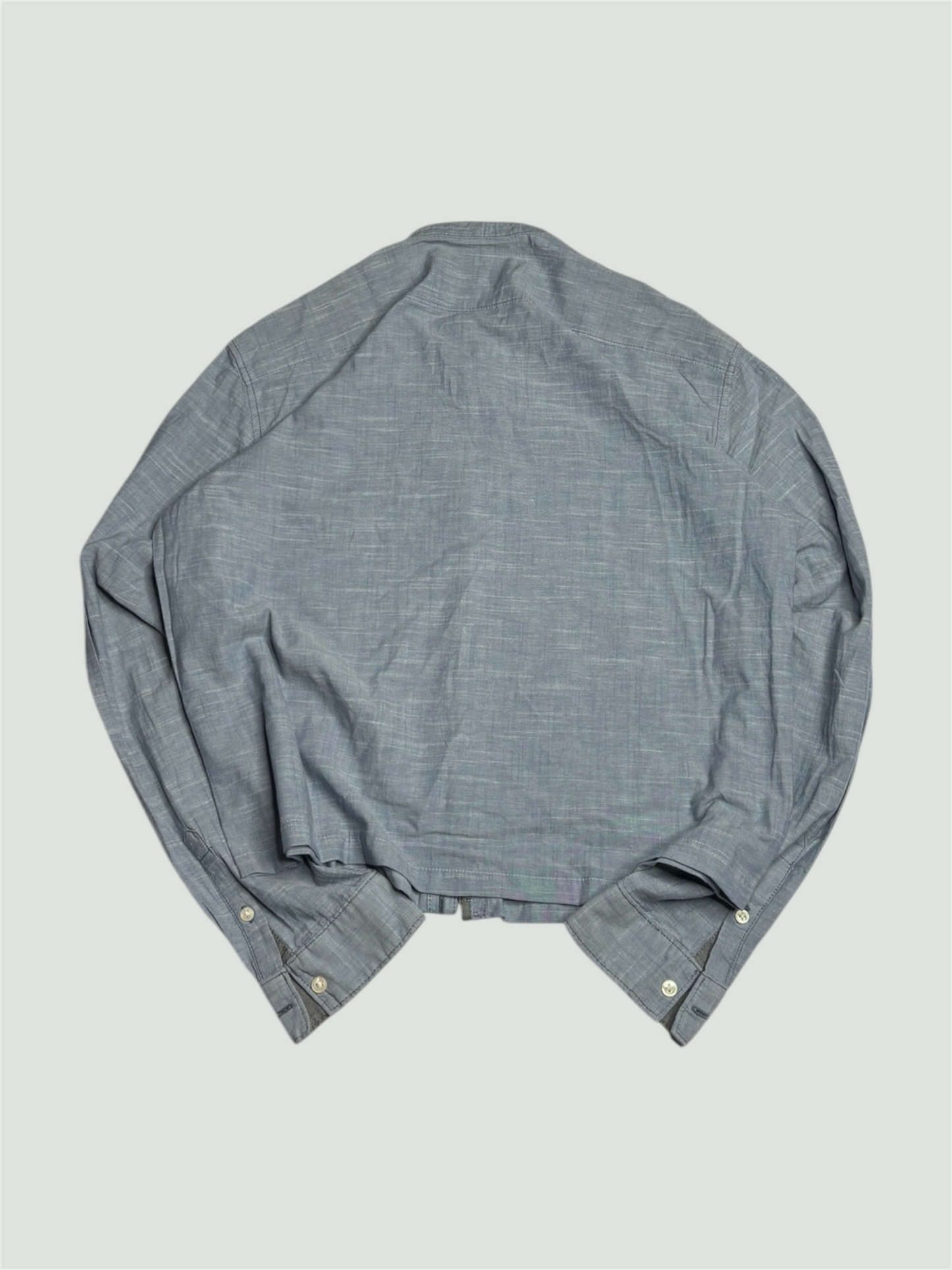 Printed Boxy Shirt