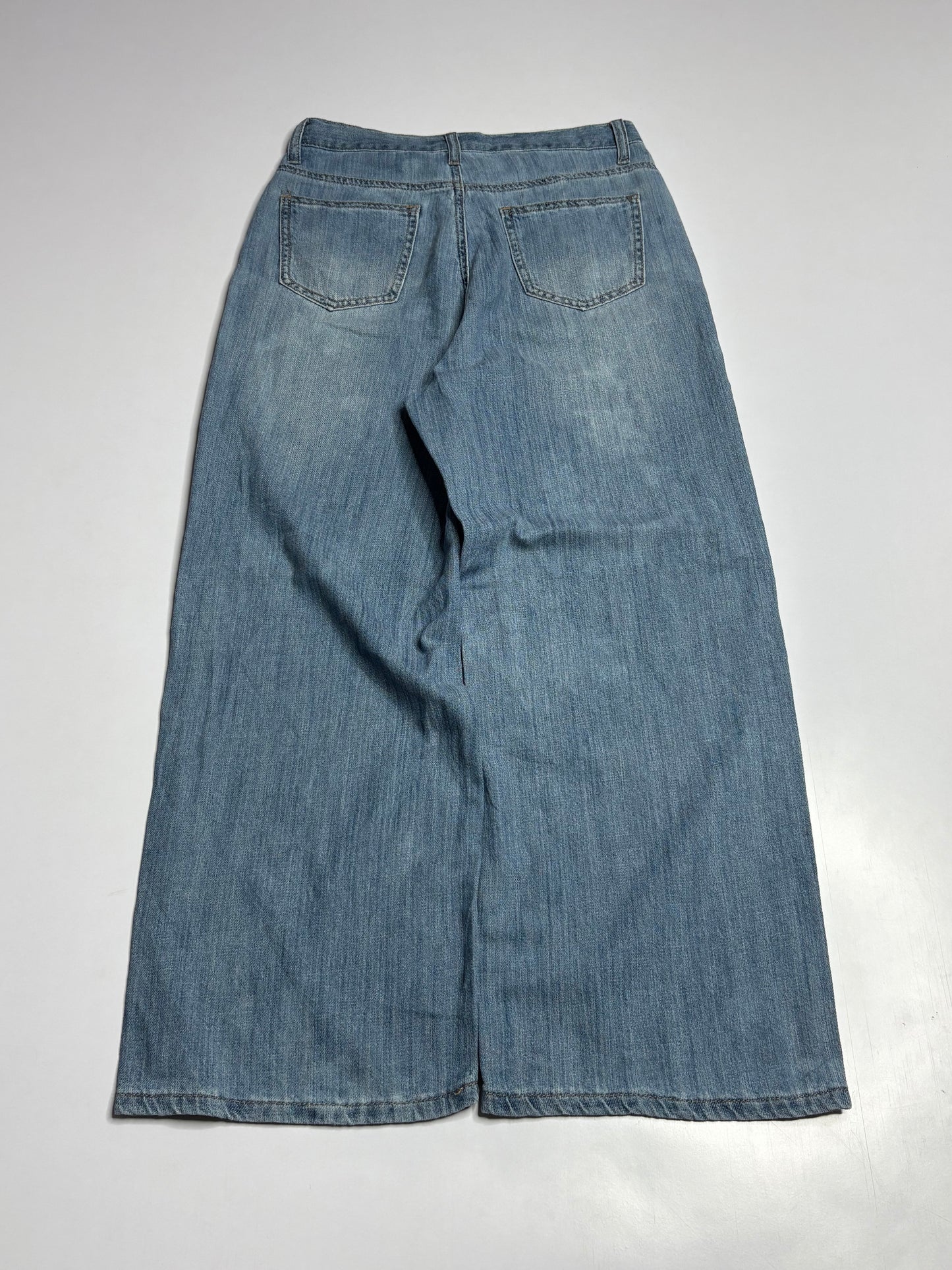 Thrifted Denim