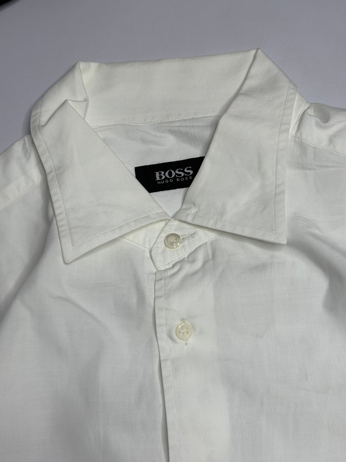 Printed Boxy Shirt