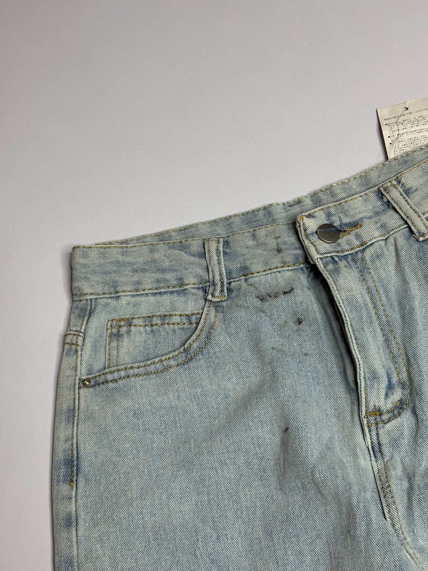 Thrifted Denim