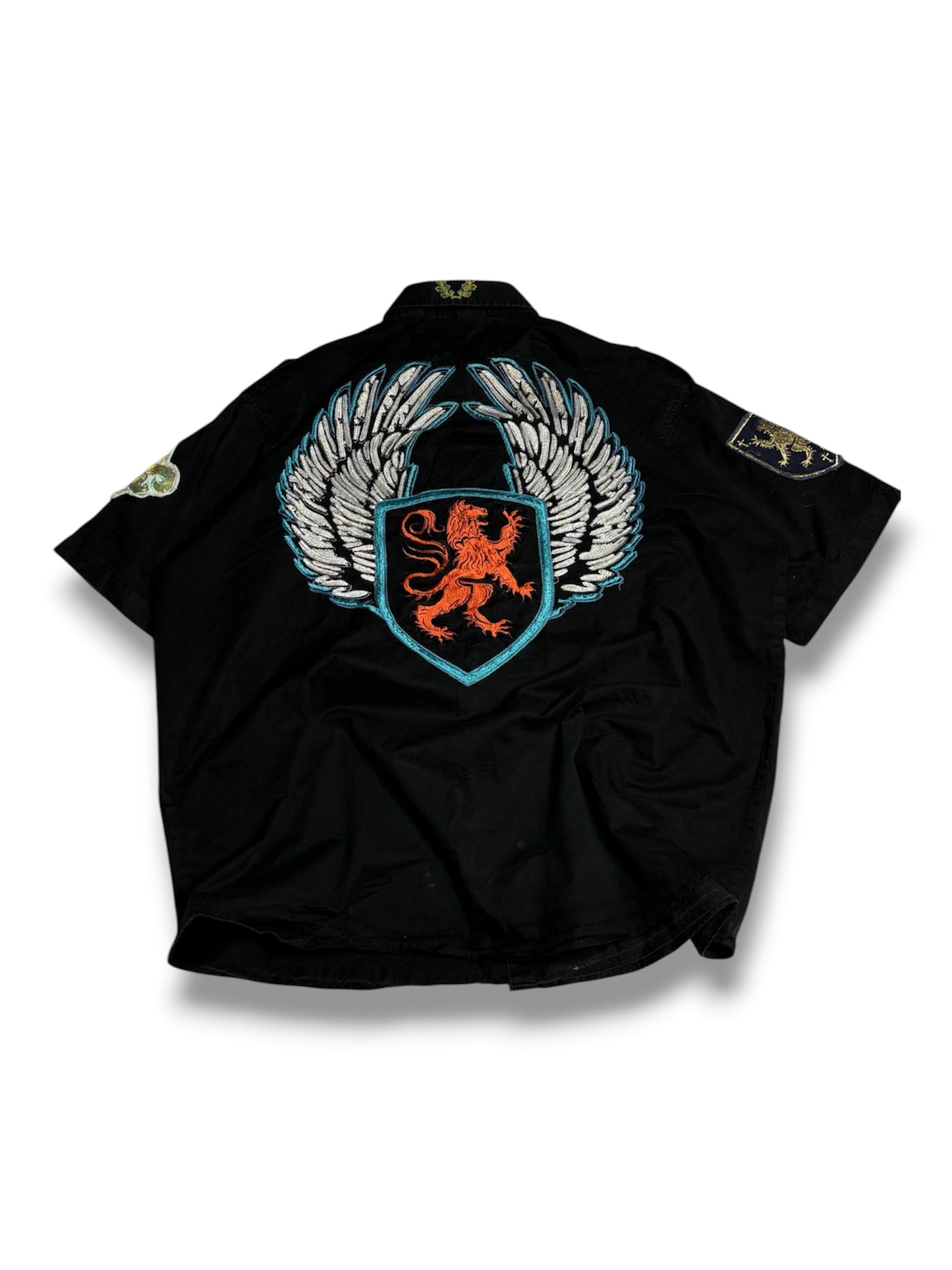 Shirt (Embroidery)