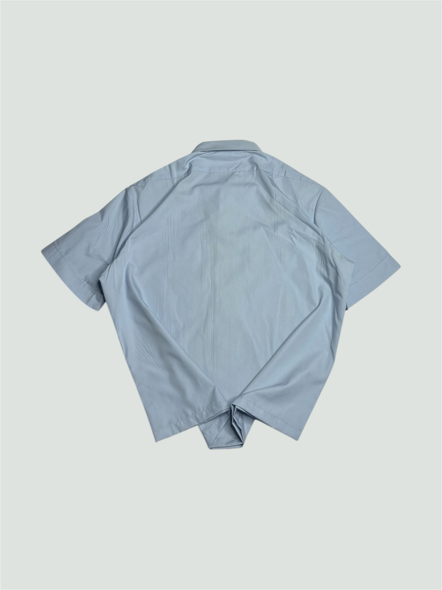 Printed Boxy Shirt