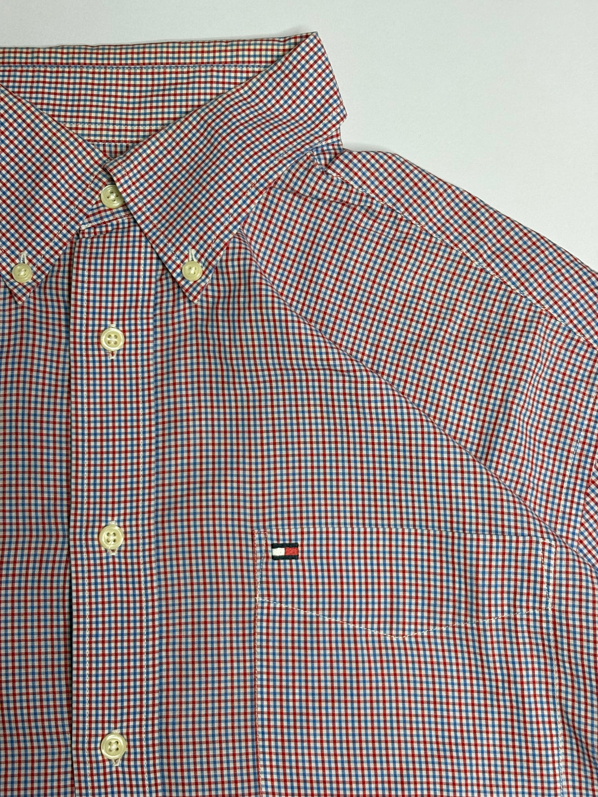Printed Boxy Shirt