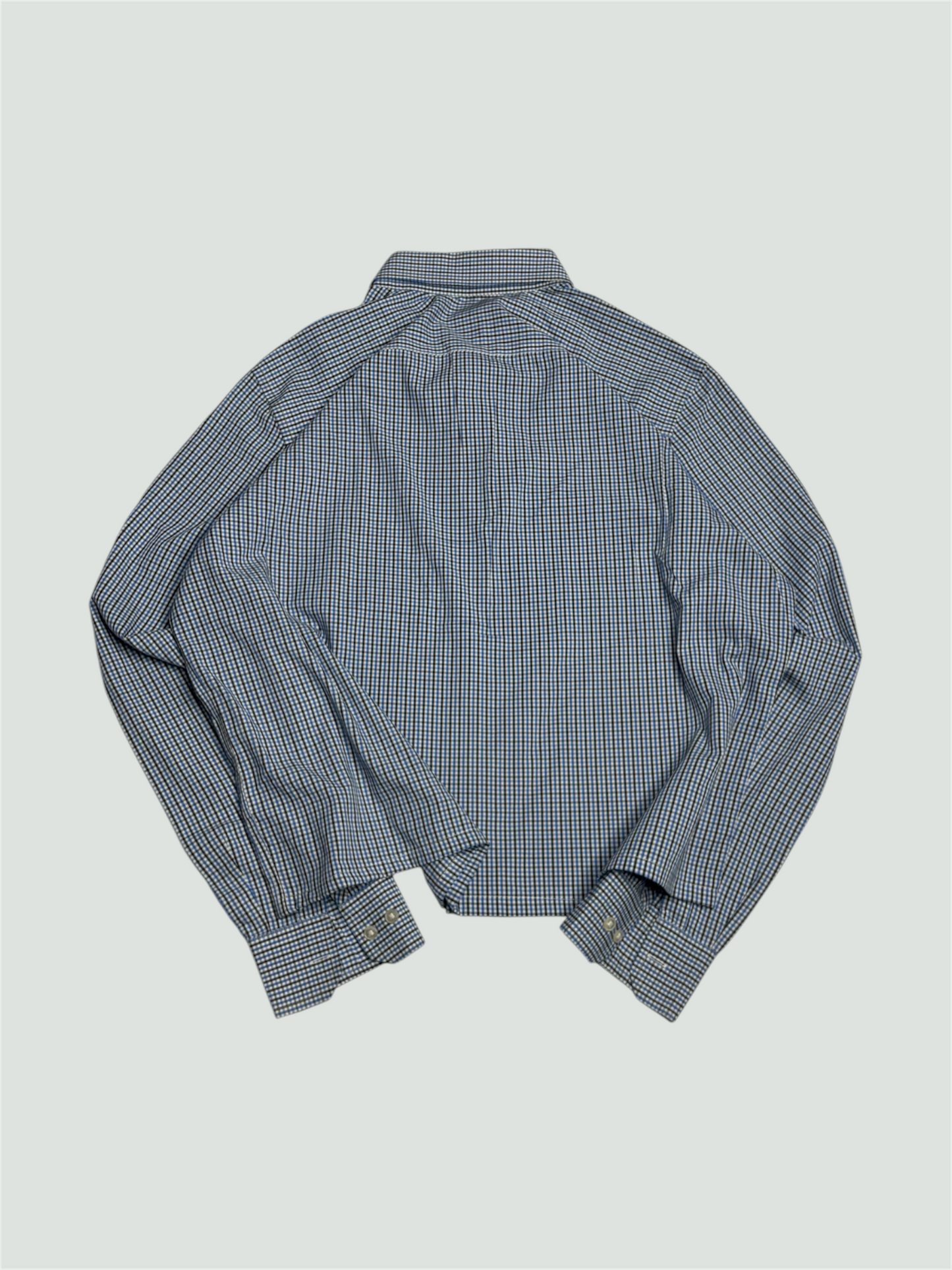 Printed Boxy Shirt