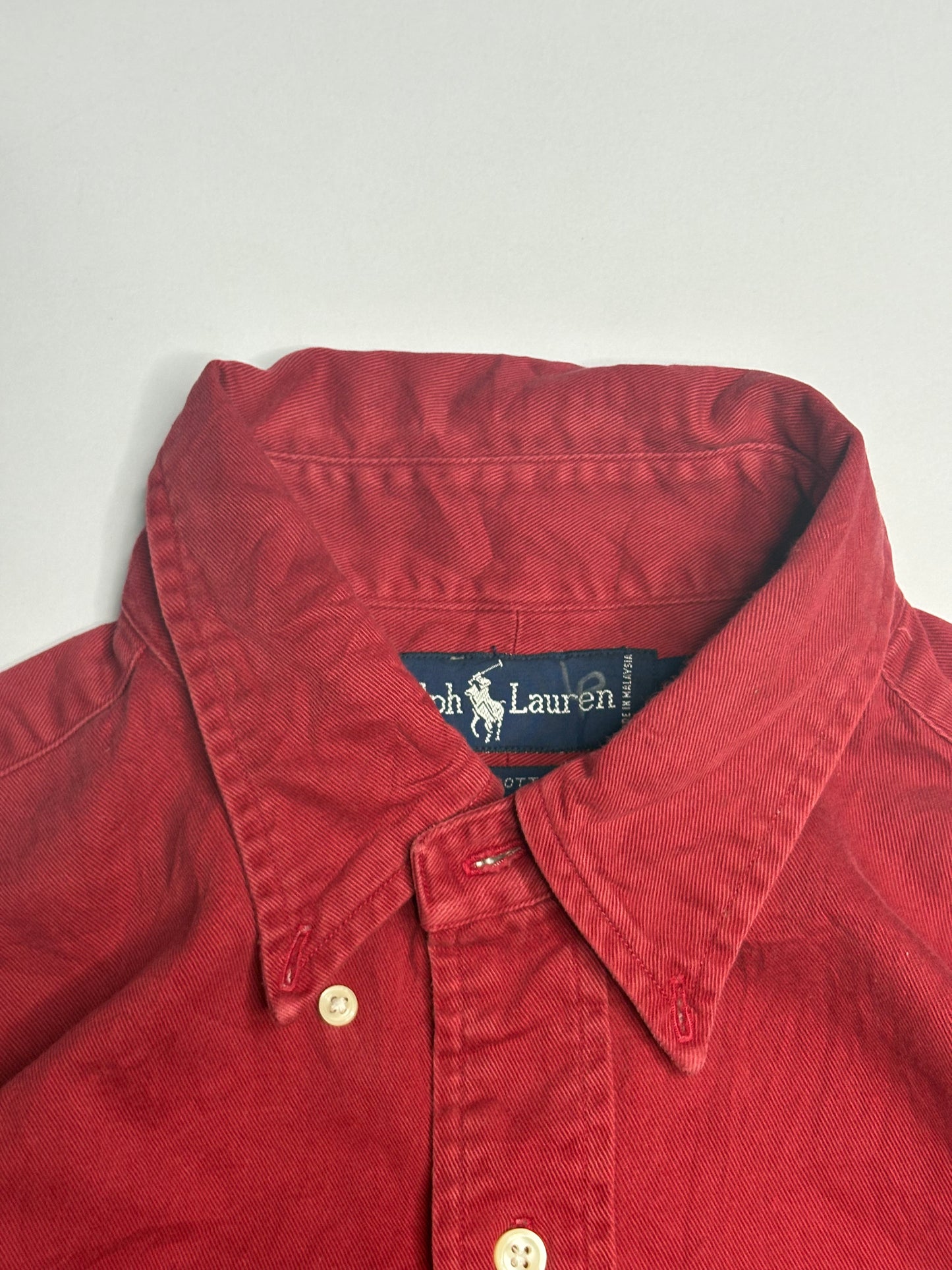 Printed Boxy Shirt