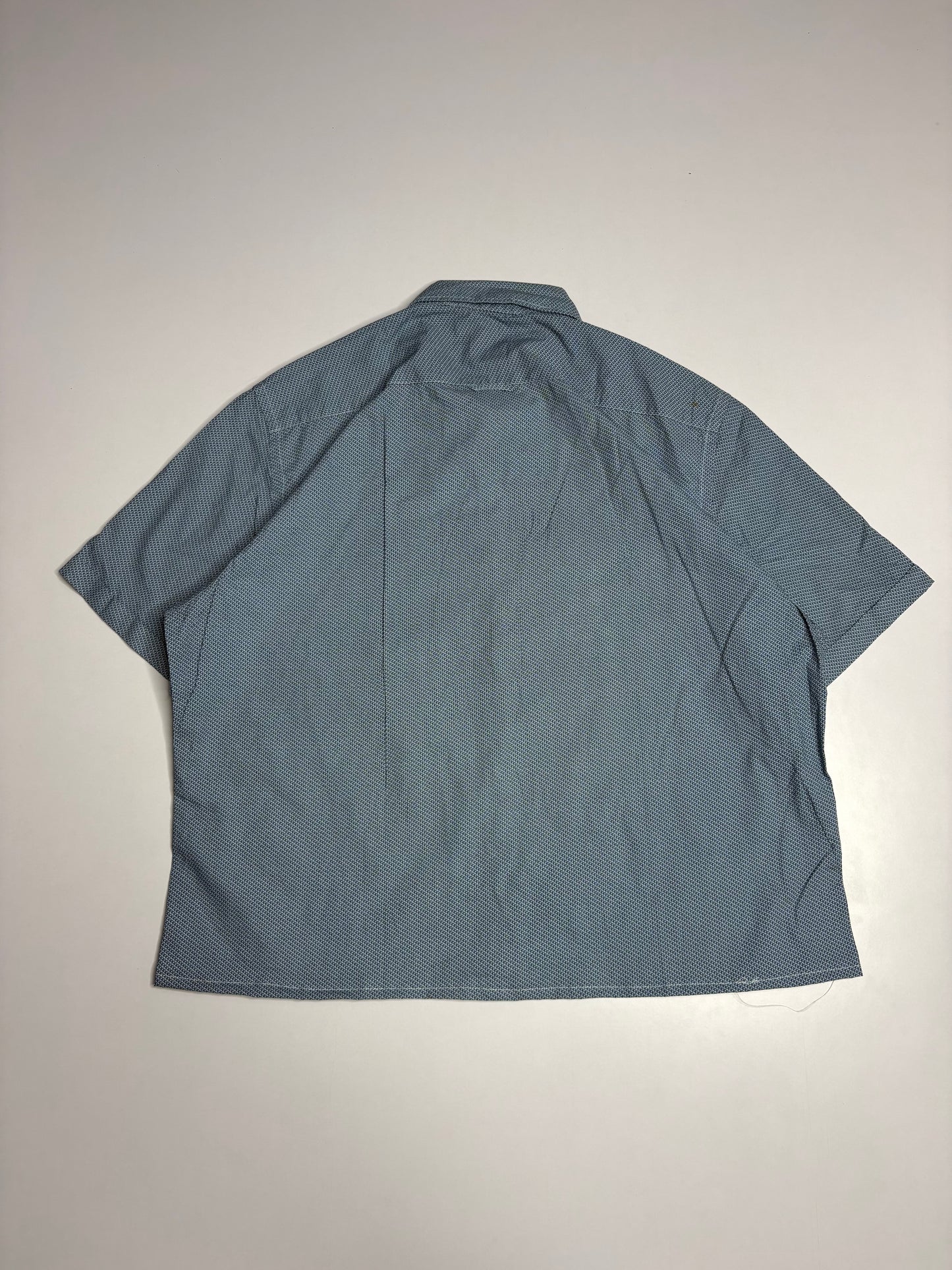 Printed Boxy Shirt