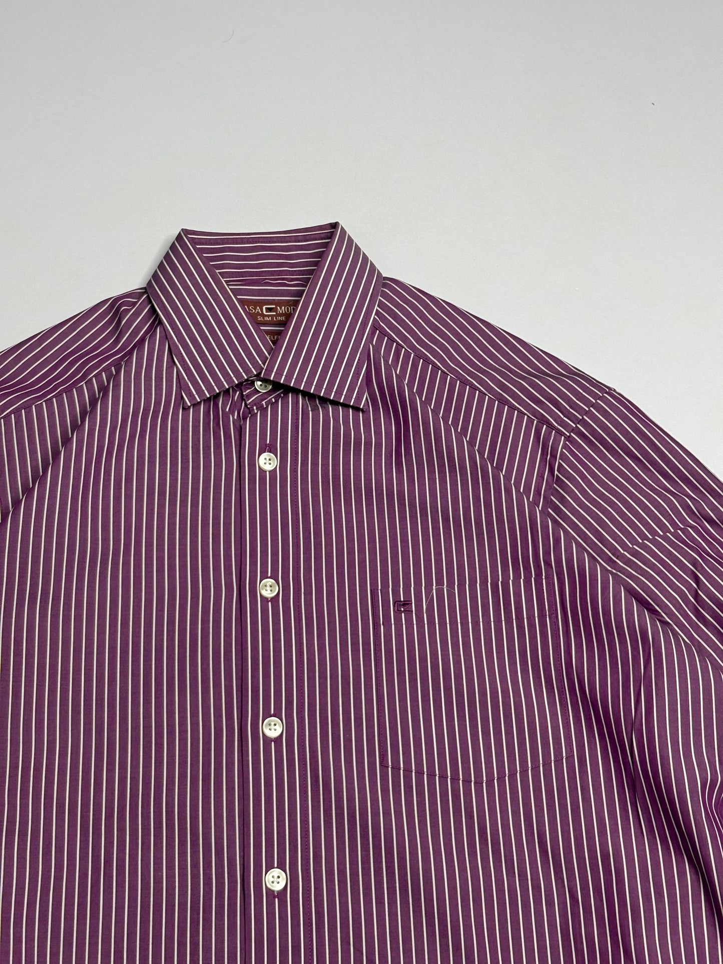 Printed Boxy Shirt