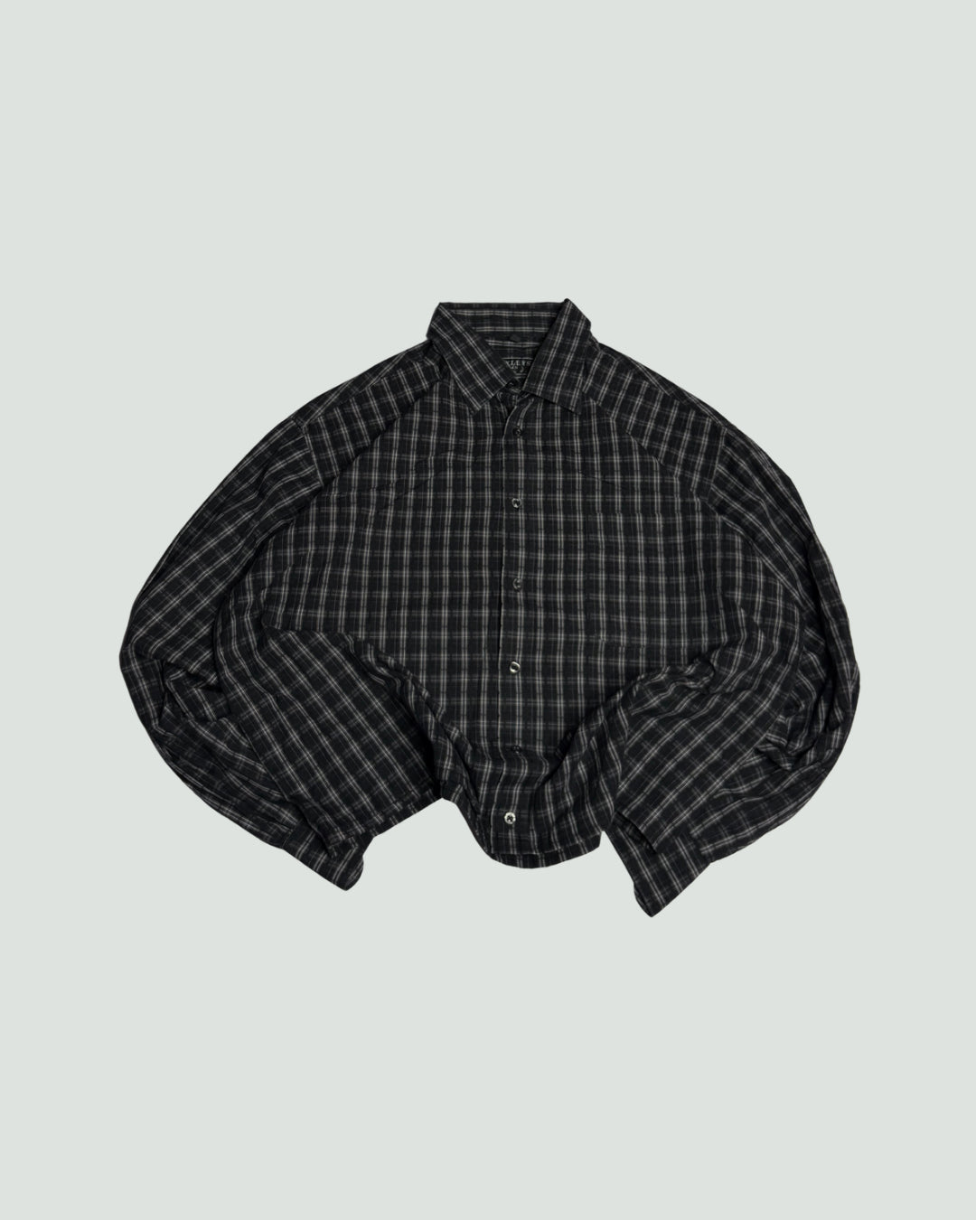 Printed Boxy Shirt